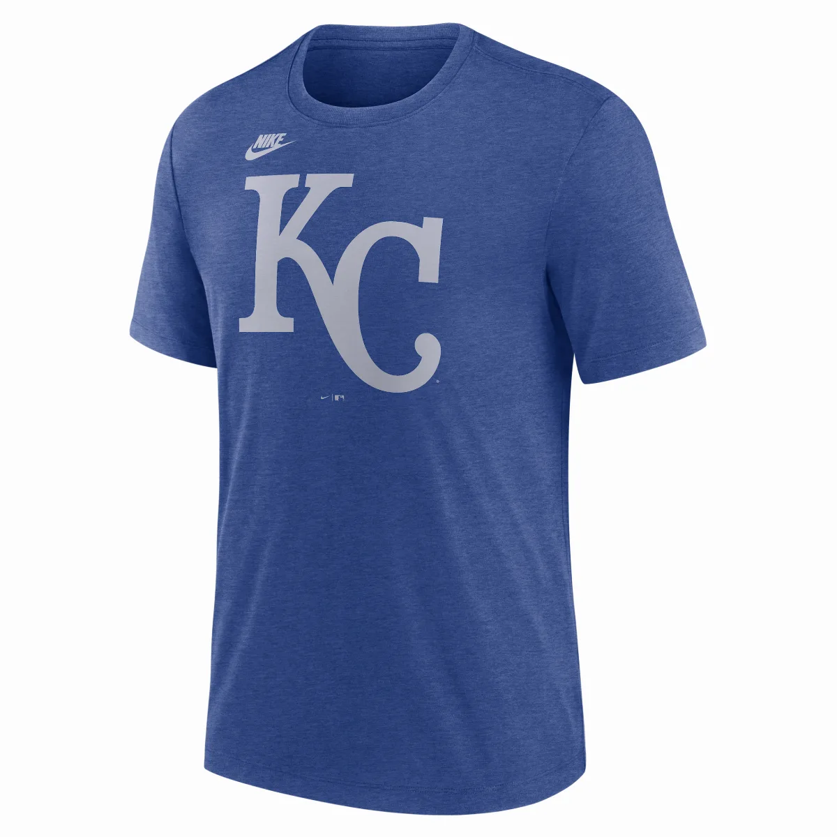 Kansas City Royals Cooperstown Logo MLB T-Shirt by Nike