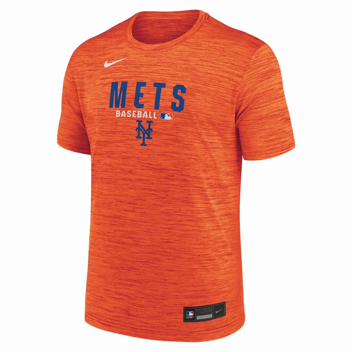New York Mets Authentic Collection Dri-FIT MLB T-Shirt by Nike