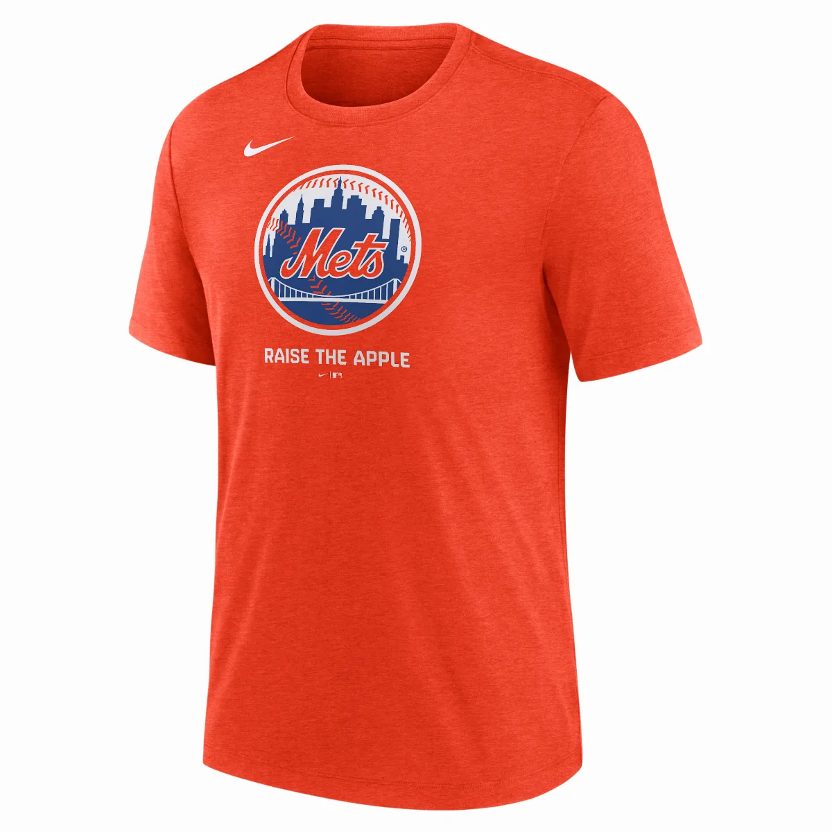 New York Mets Logo MLB T-Shirt by Nike