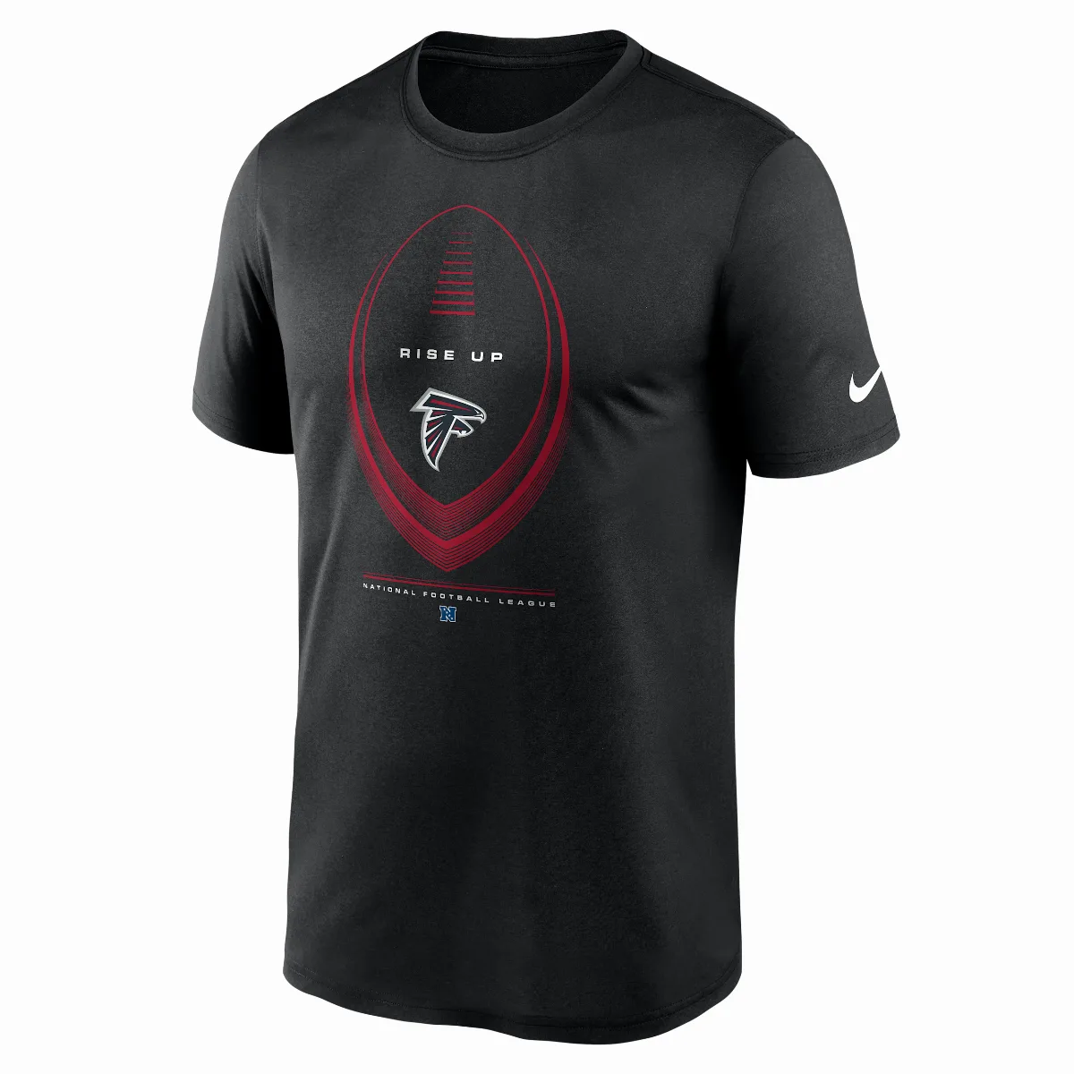 Atlanta Falcons Legend Icon Dri-FIT NFL T-Shirt by Nike