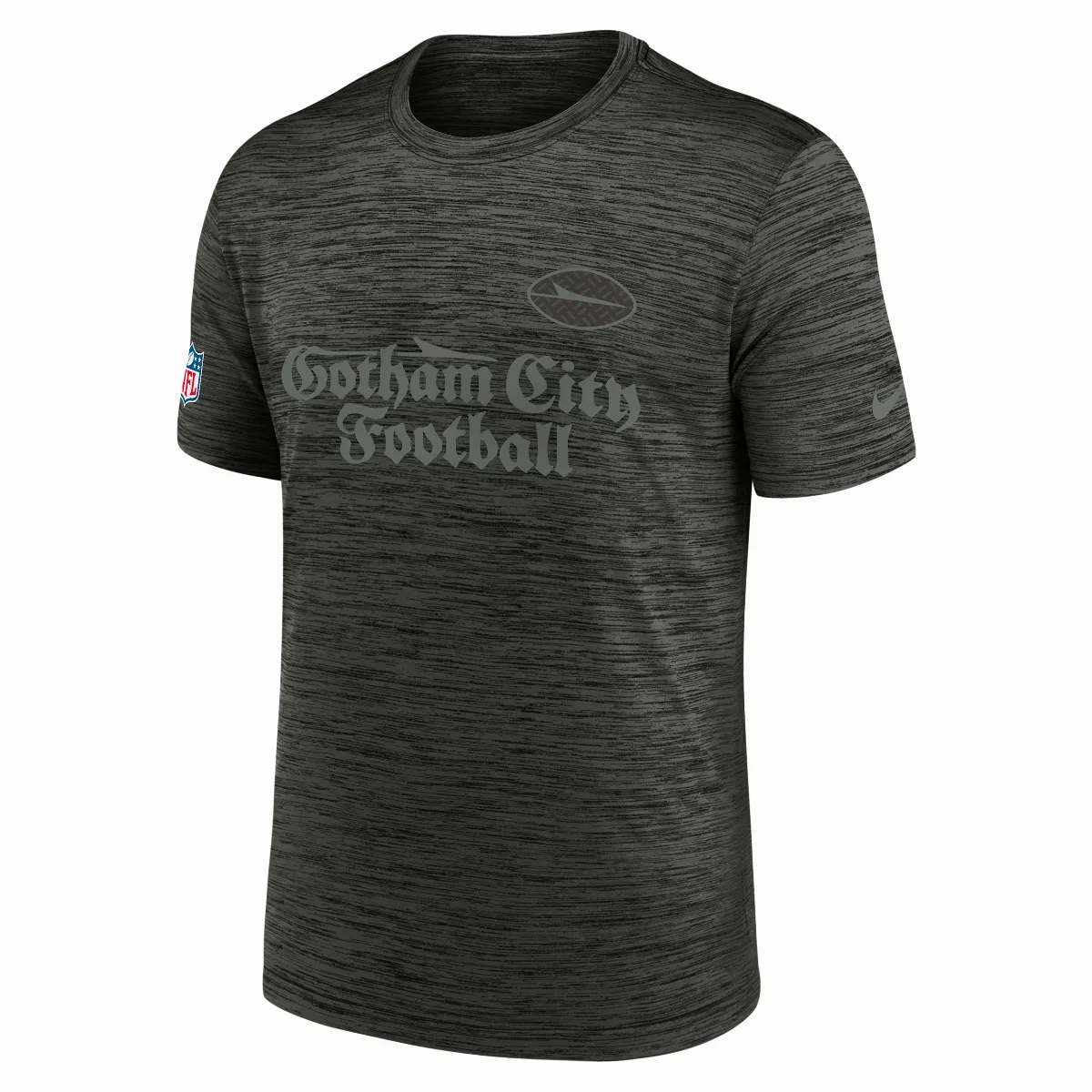 New York Jets Rivalries Collection Sideline Velocity Dri-FIT NFL T-Shirt by Nike