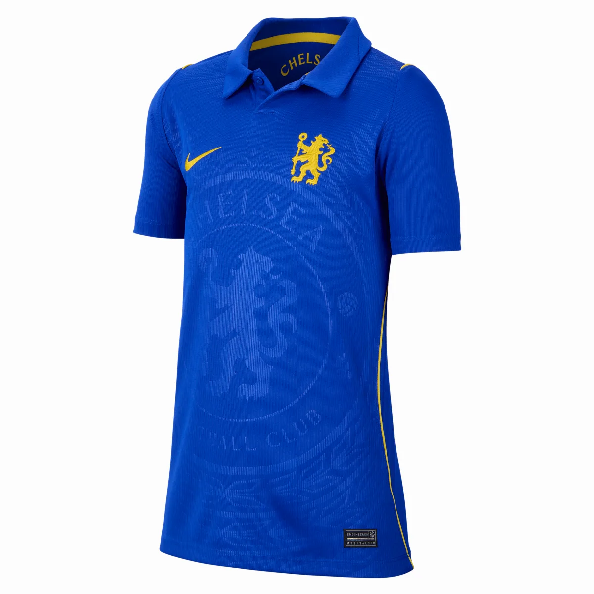 Reece James Chelsea 2026/27 Stadium Home Dri-FIT Soccer Jersey by Nike