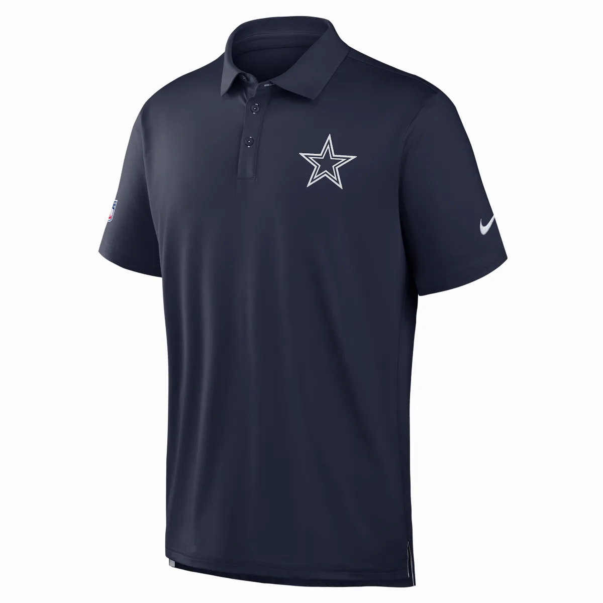 Dallas Cowboys Tour Dri-FIT NFL Polo by Nike