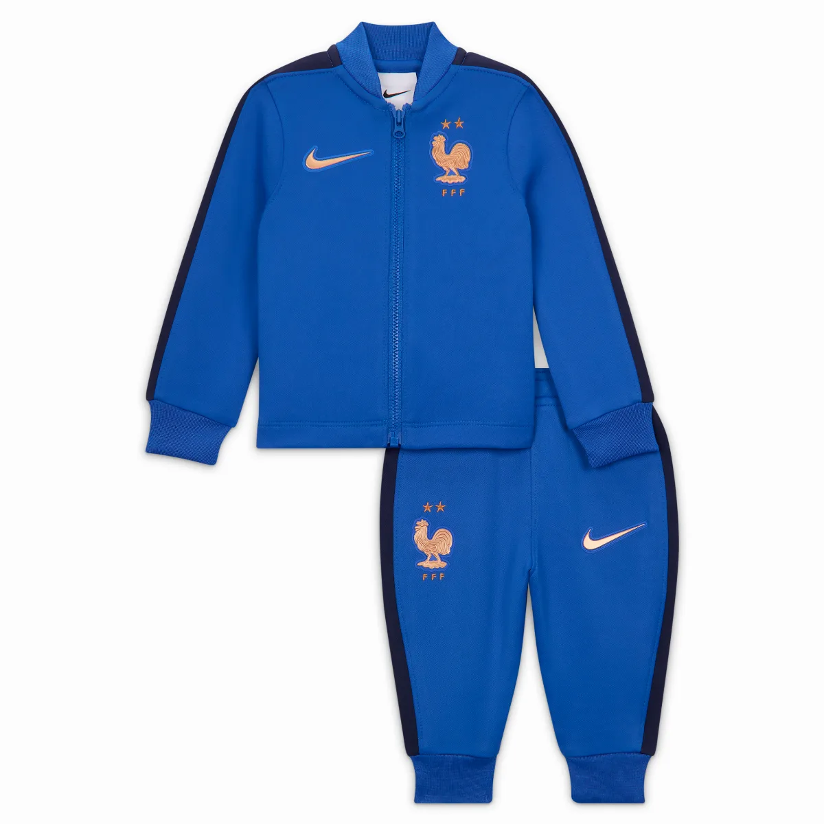 FFF Strike Dri-FIT Soccer Knit Tracksuit by Nike