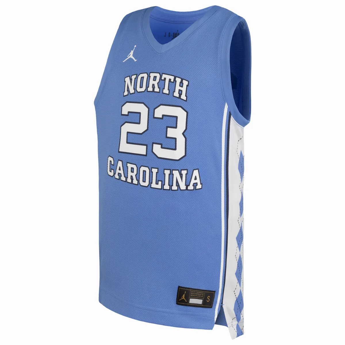 North Carolina Tar Heels Jordan Basketball Replica Jersey by Jordan