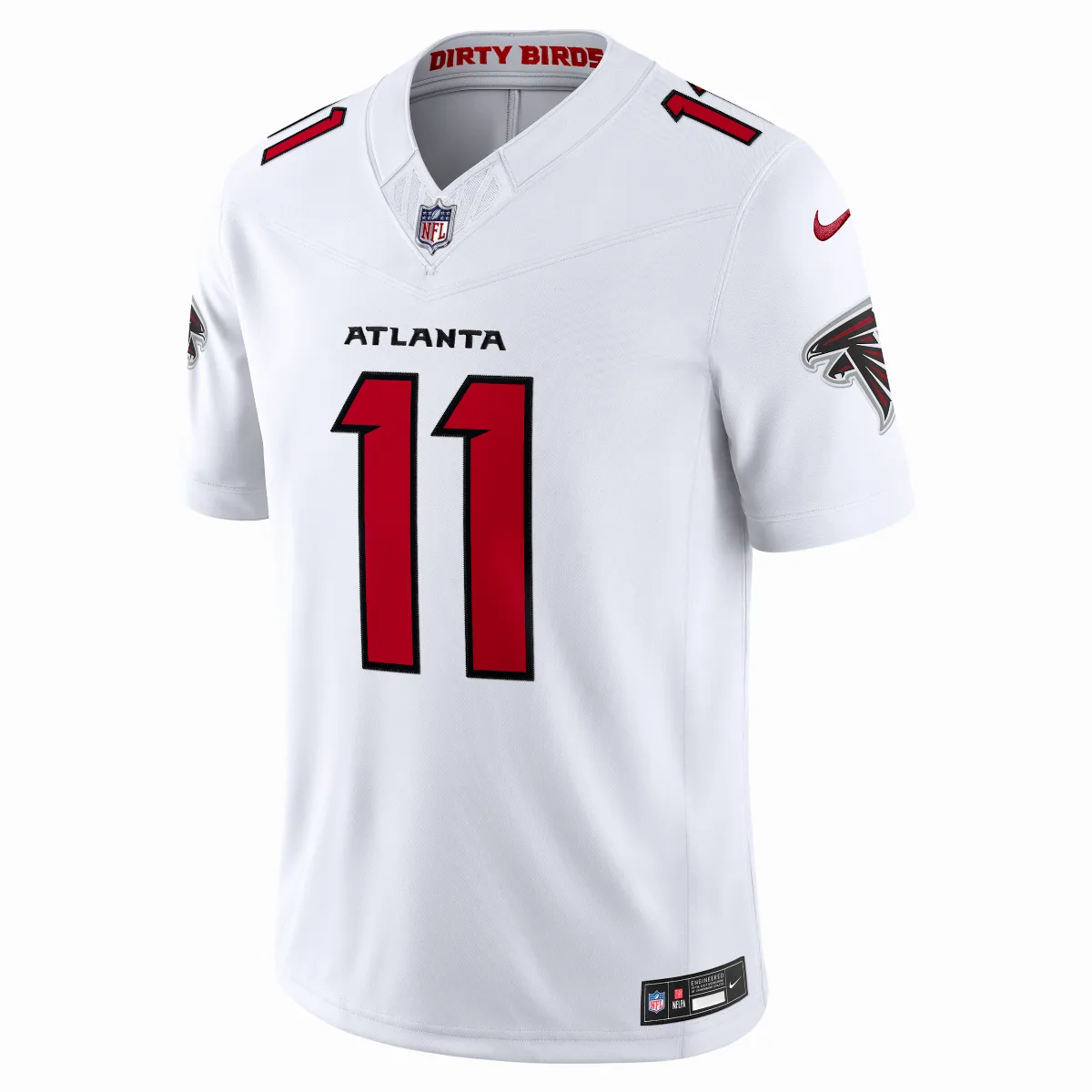 Jalon Walker Atlanta Falcons Dri-FIT NFL Stitched Limited Jersey