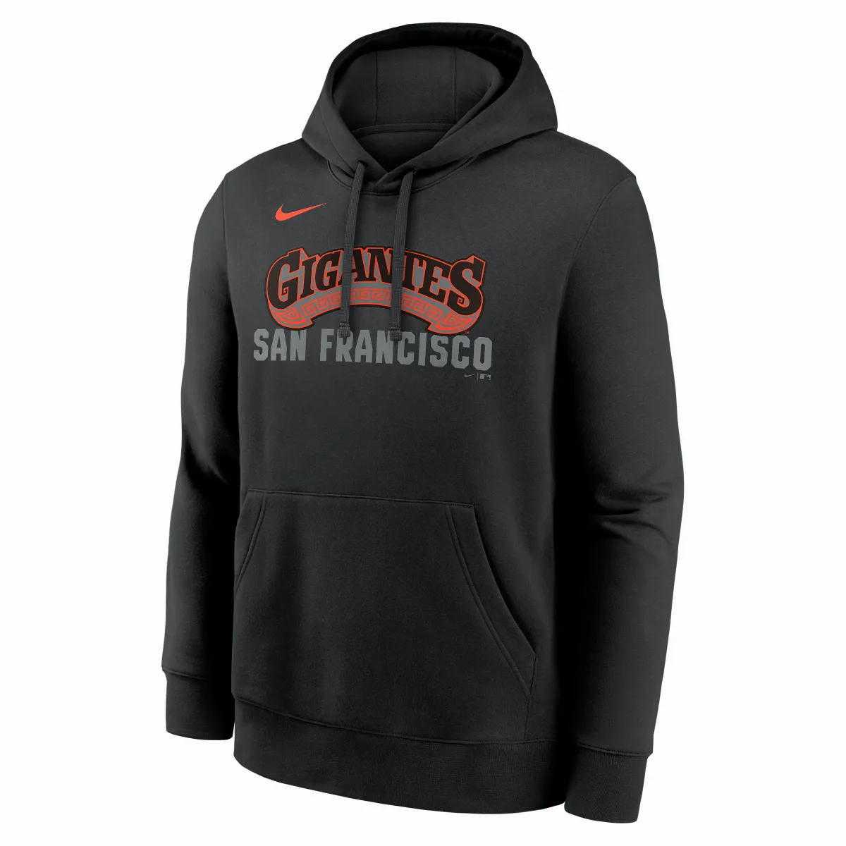 San Francisco Giants Alternate MLB Pullover Hoodie by Nike