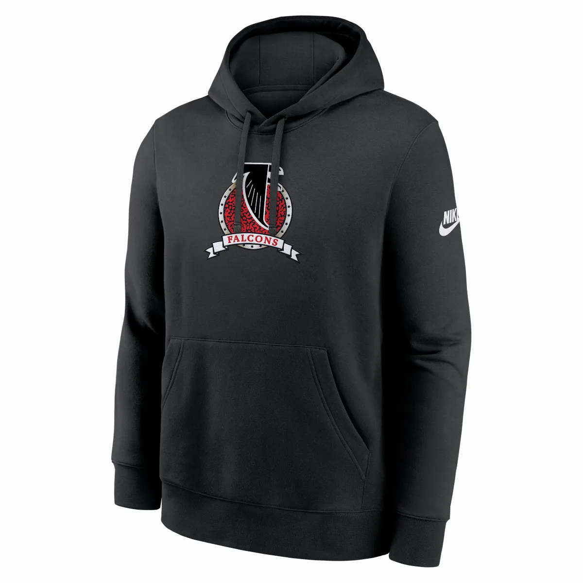 Atlanta Falcons Rewind Club NFL Pullover Hoodie by Nike