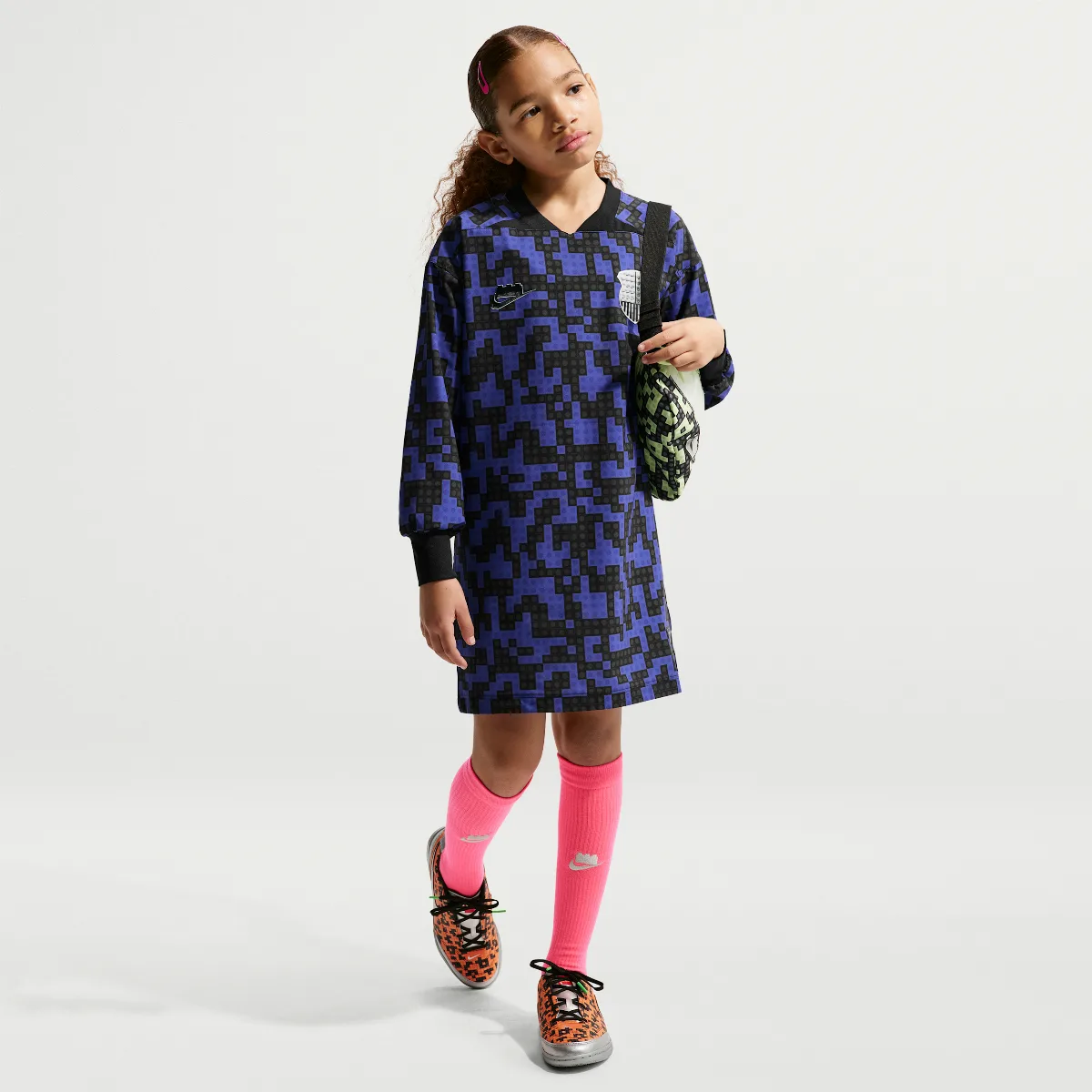 Nike x LEGO® Collection Jersey Dress by Nike