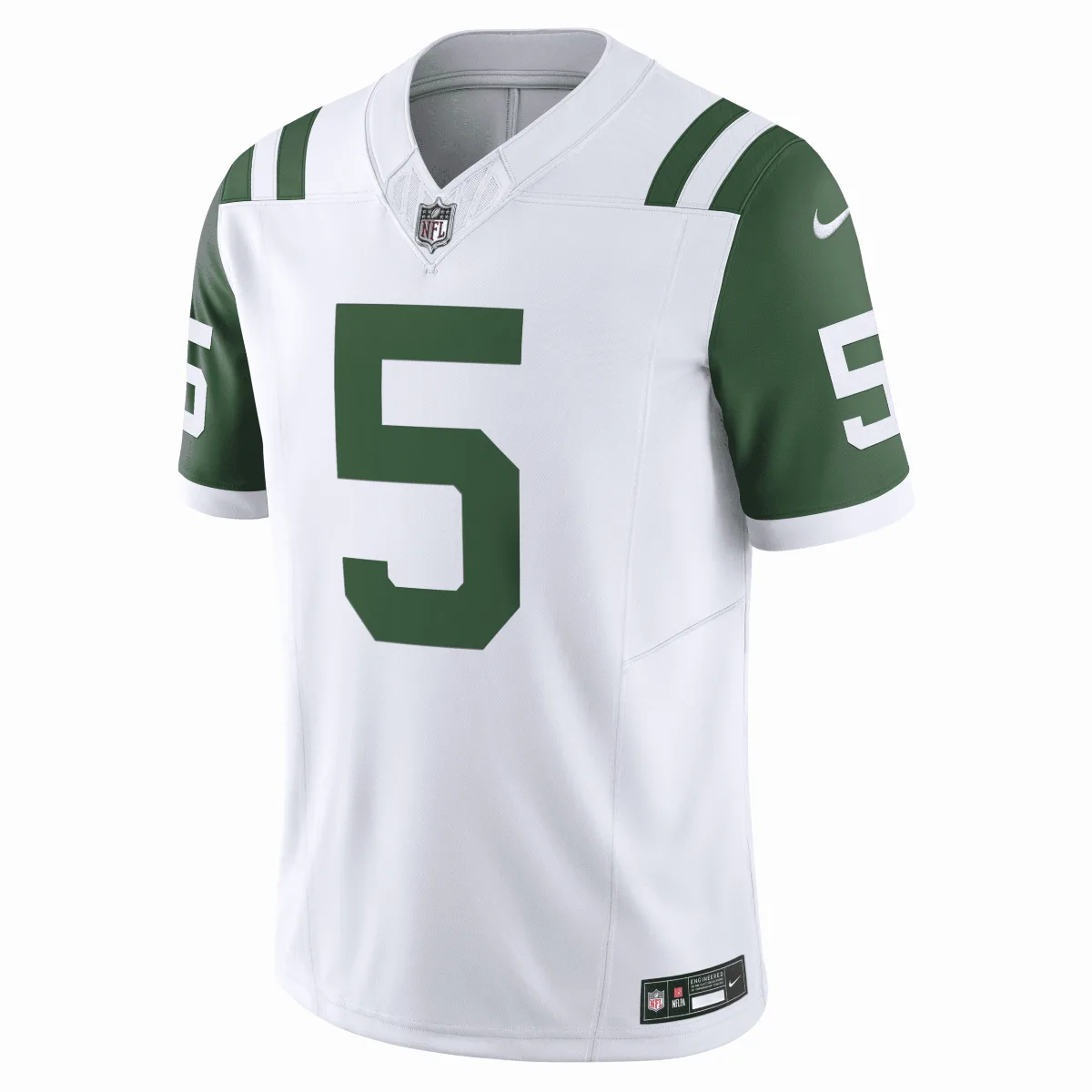 Garrett Wilson New York Jets Dri-FIT NFL Limited Football Jersey by Nike