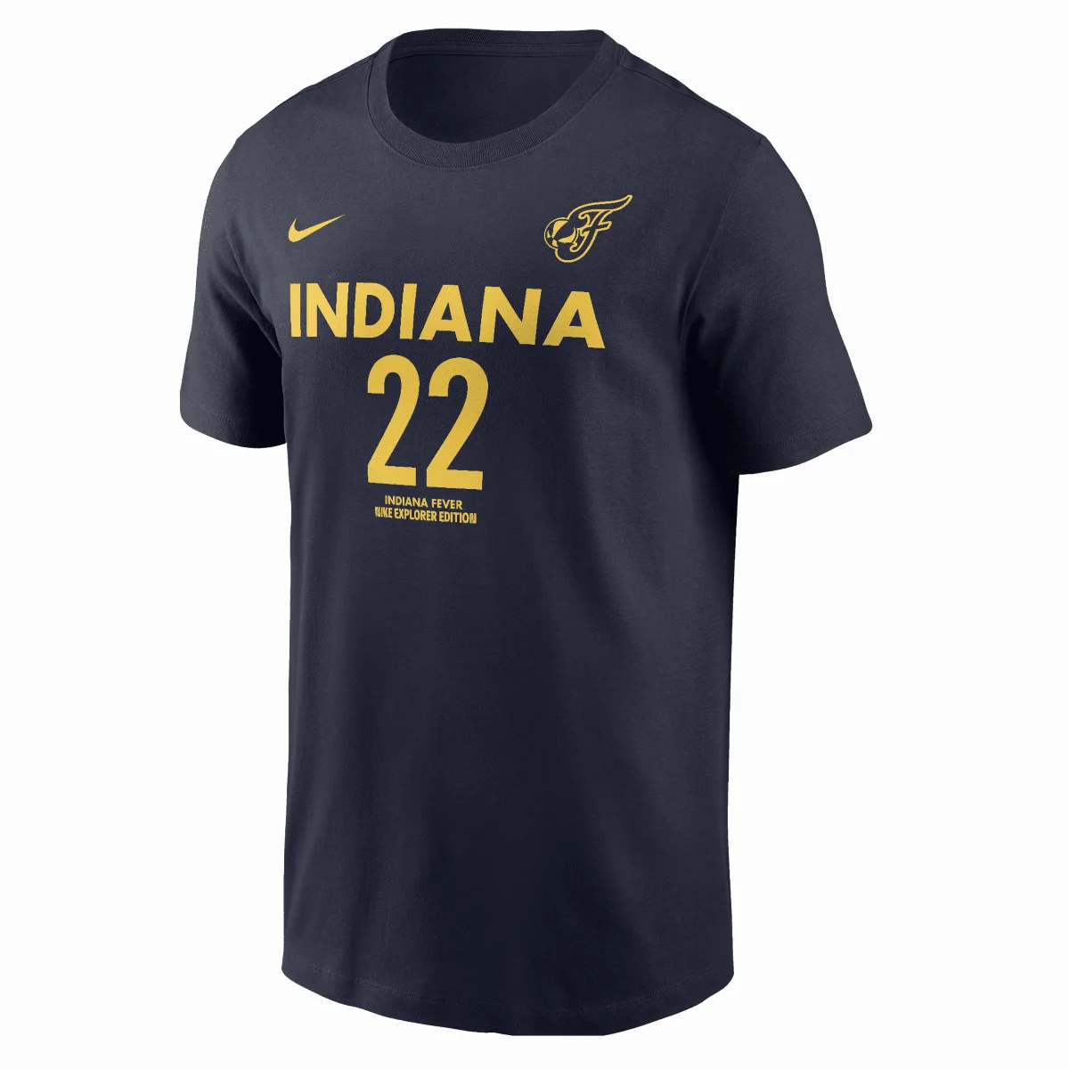 Caitlin Clark Indiana Fever WNBA T-Shirt by Nike