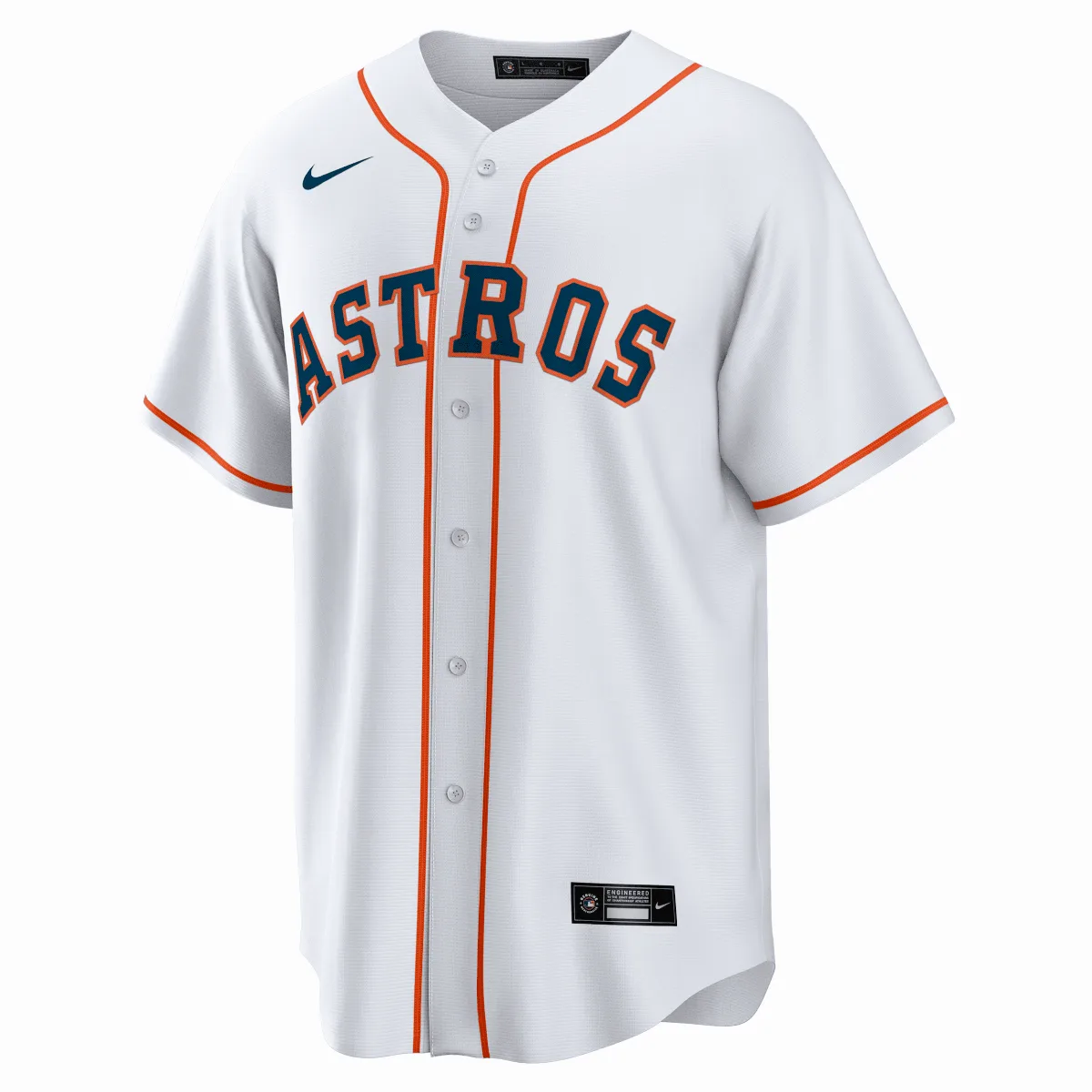Yainer Diaz Houston Astros MLB Replica Jersey by Nike