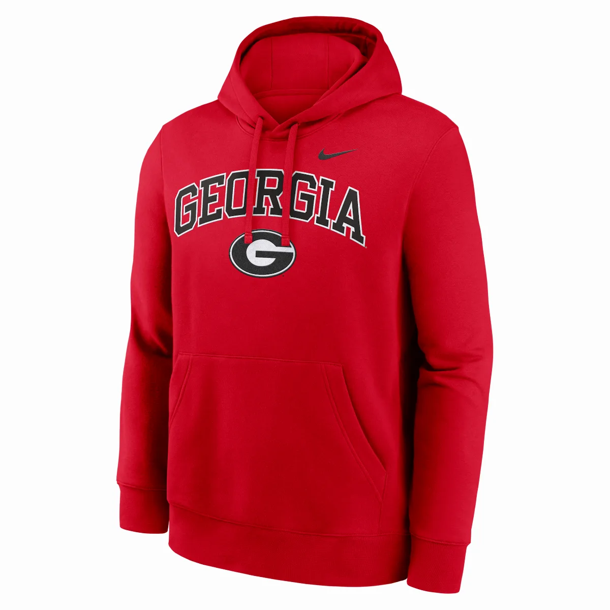 Georgia Arch College Pullover Hoodie by Nike