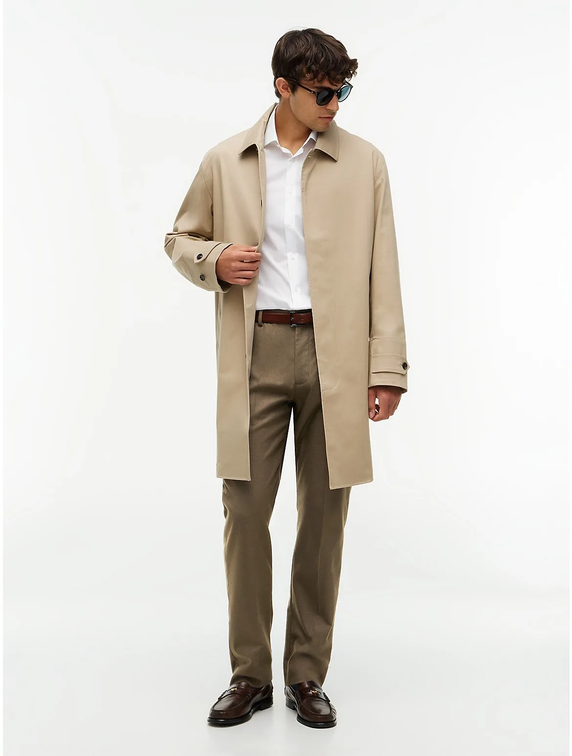 Regular Fit Twill Pant by Tommy Hilfiger