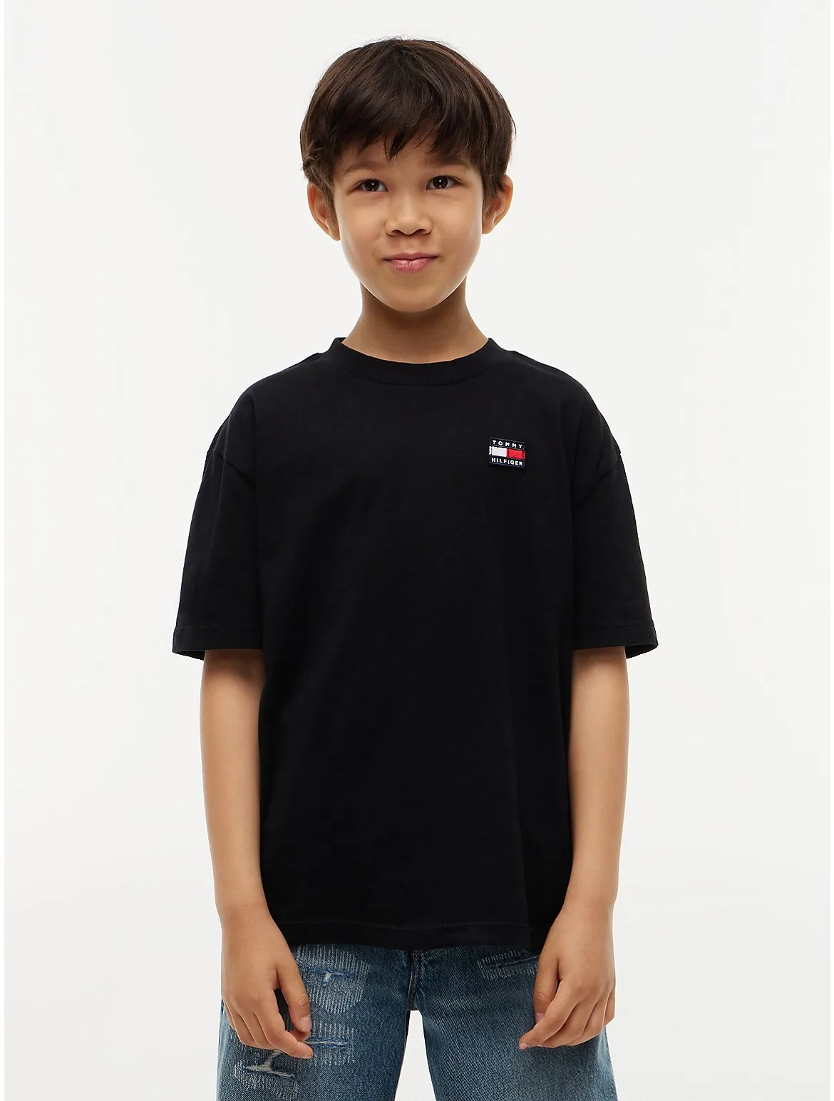 Archive Flag T-Shirt by Tommy Hilfiger