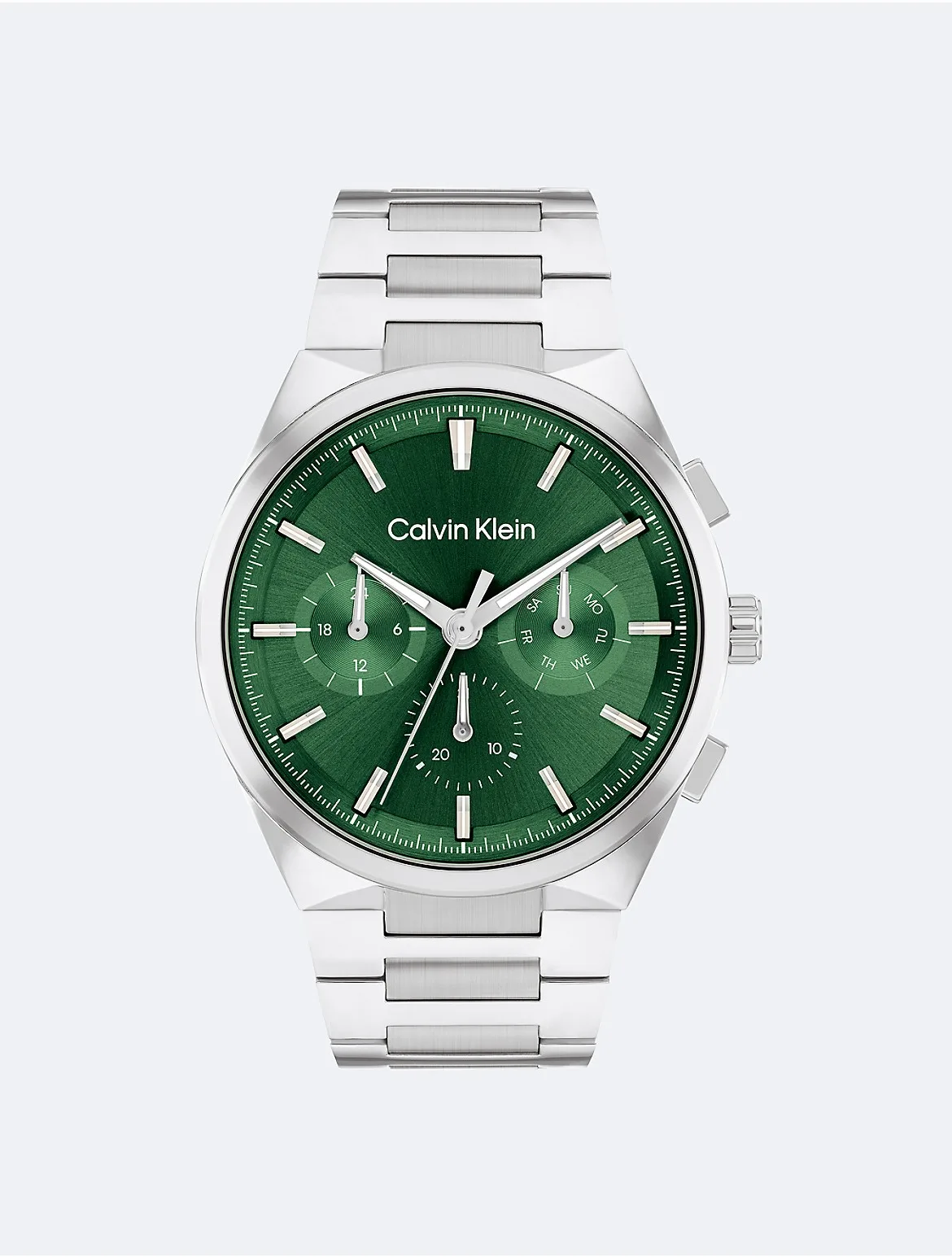 Multifunction H-Link Bracelet Watch by Calvin Klein