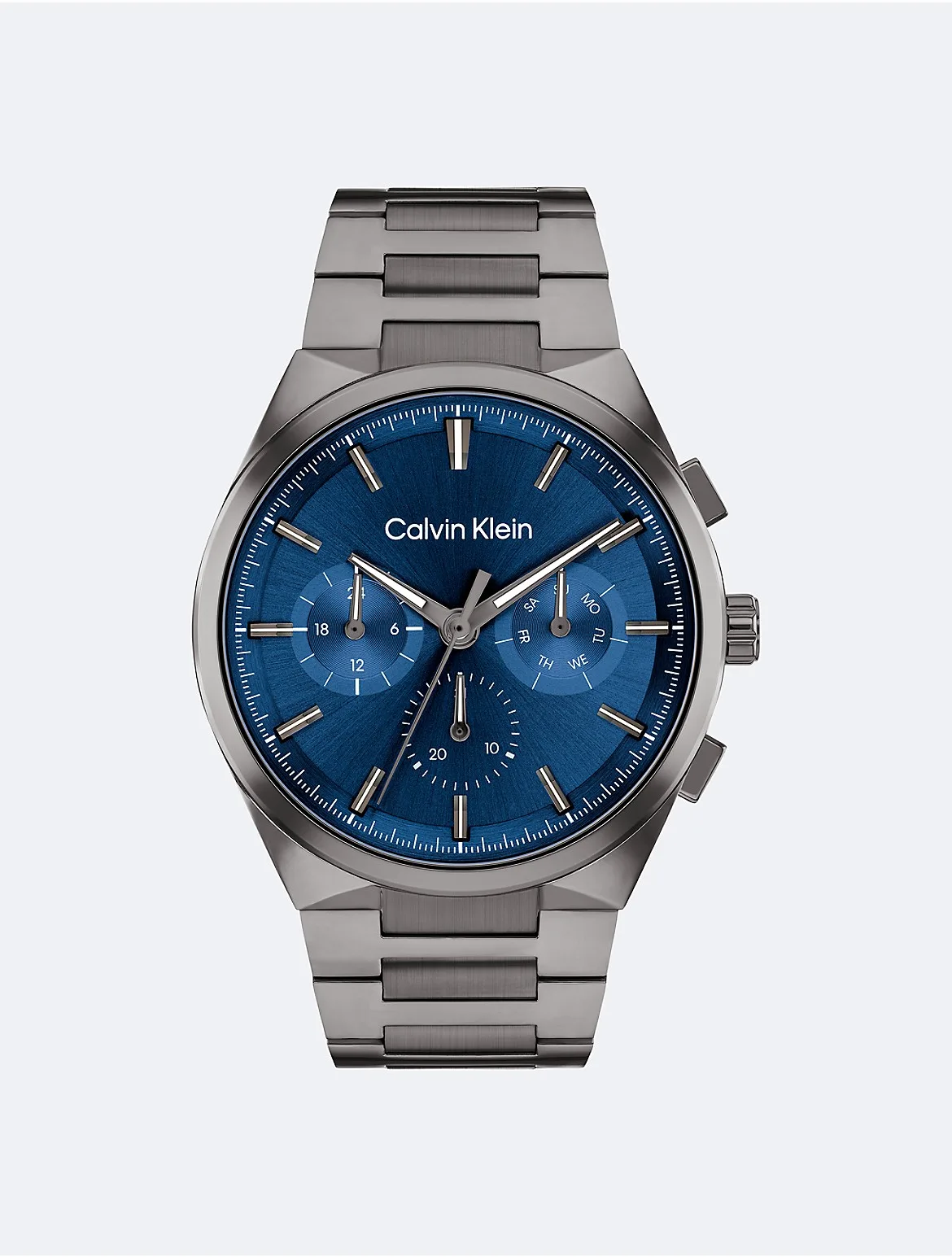 Multifunction H-Link Bracelet Watch