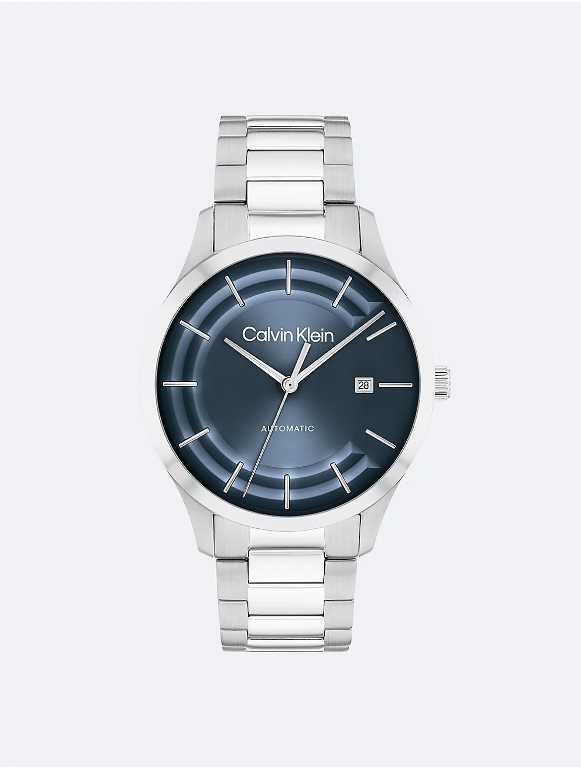 Automatic H-Link Bracelet Watch by Calvin Klein