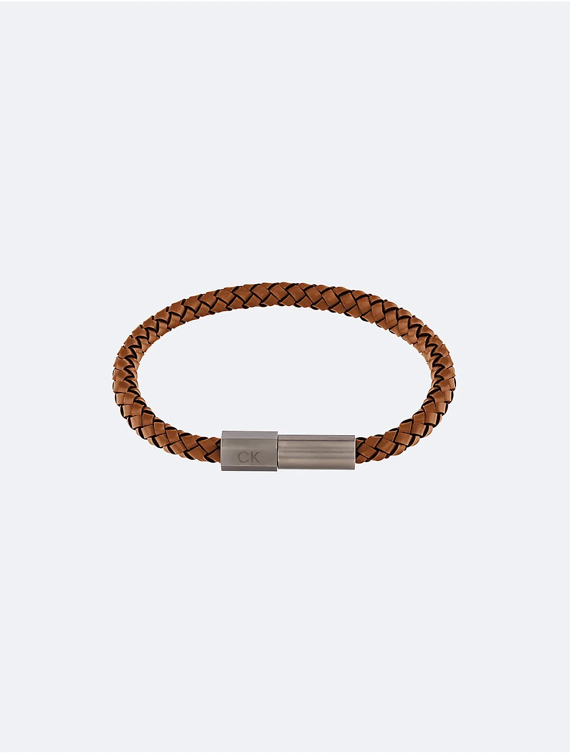 Modern Braided Bracelet by Calvin Klein