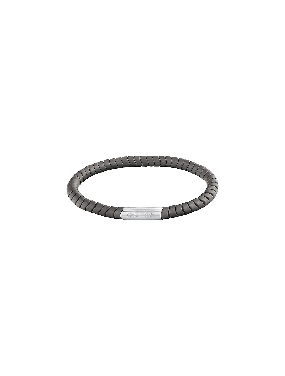 Contoured Bubbles Bracelet by Calvin Klein