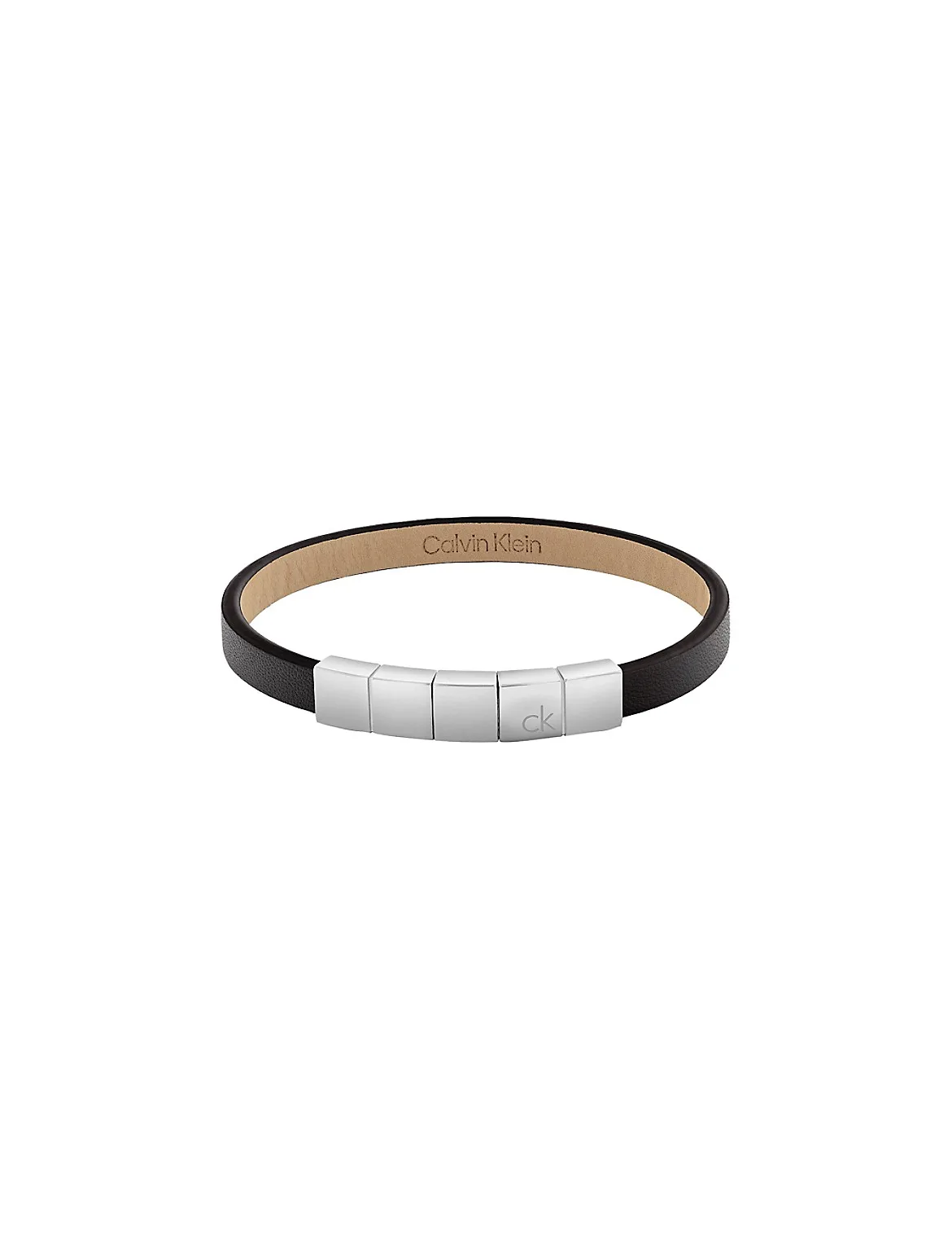 Minimalist Squares Bracelet by Calvin Klein