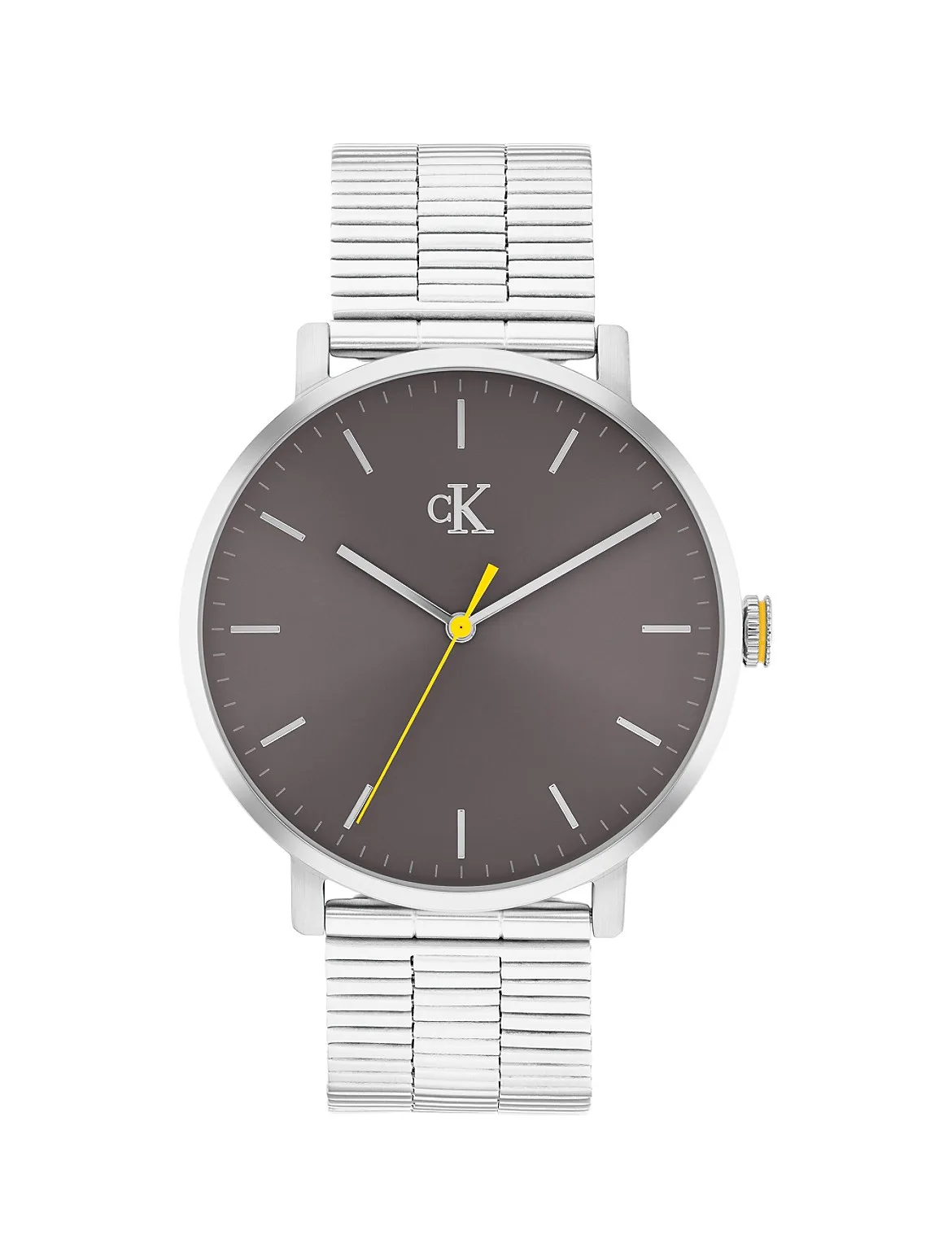 Slim Case Link Bracelet Watch