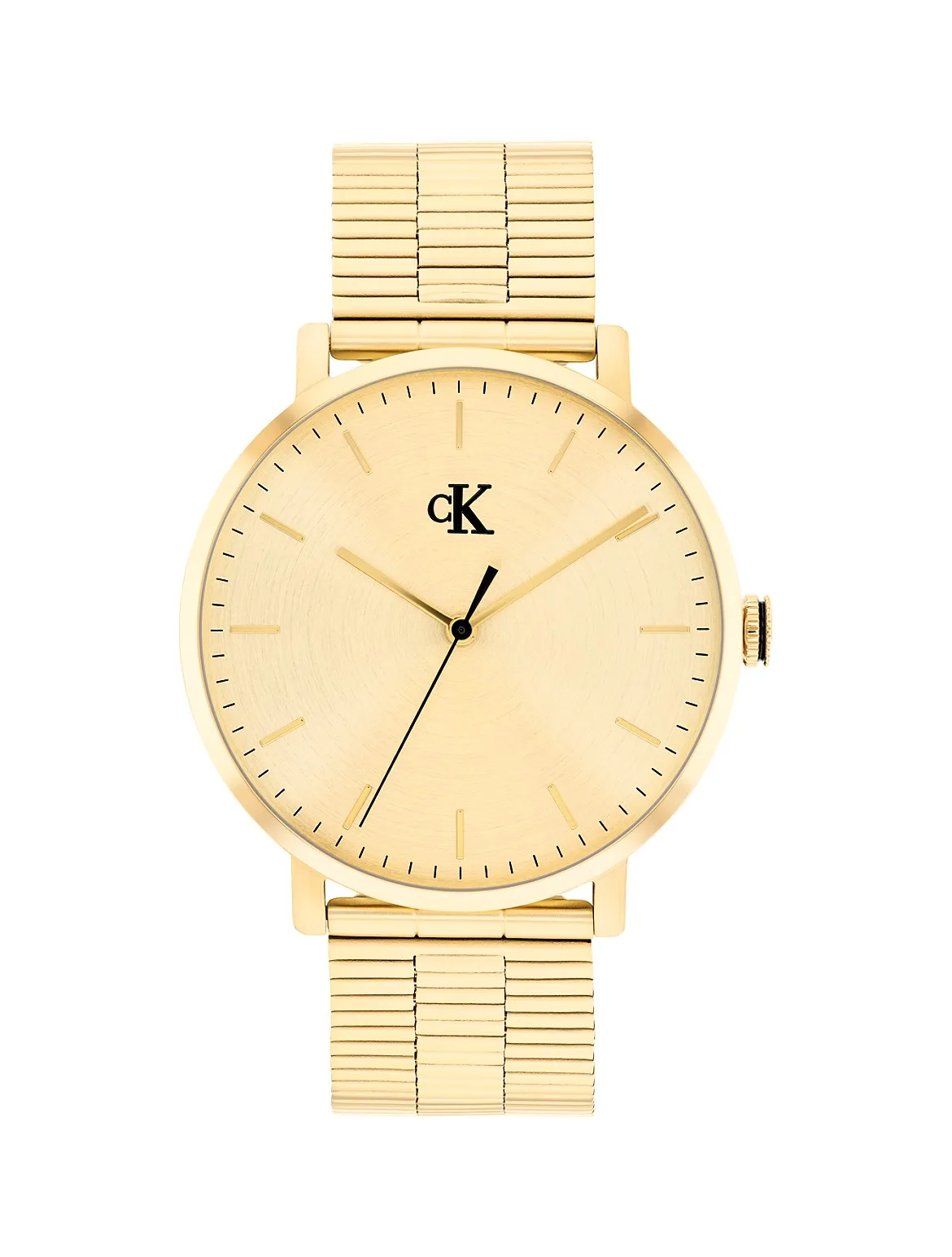 Slim Case Link Bracelet Watch by Calvin Klein