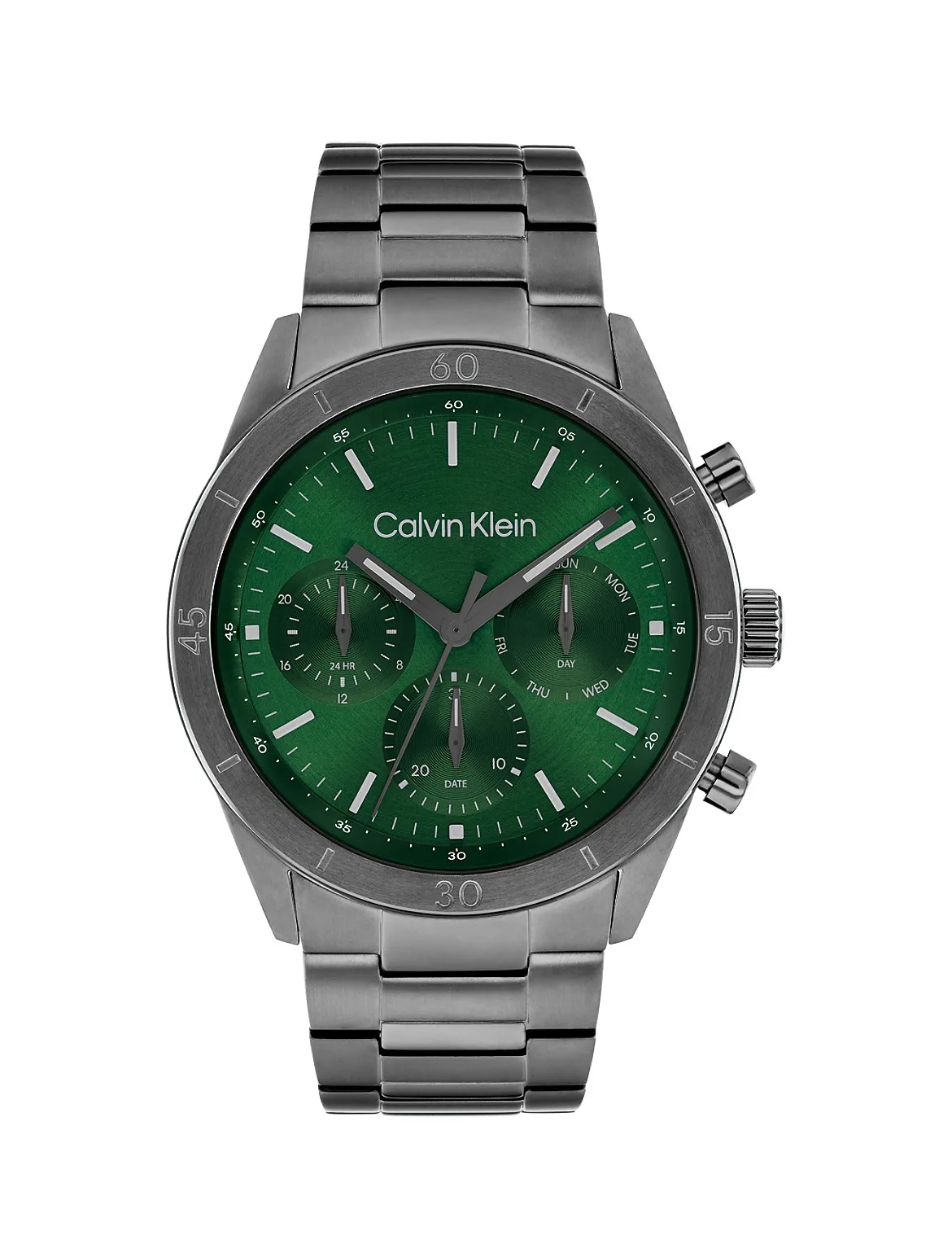 Chronograph Bracelet Watch