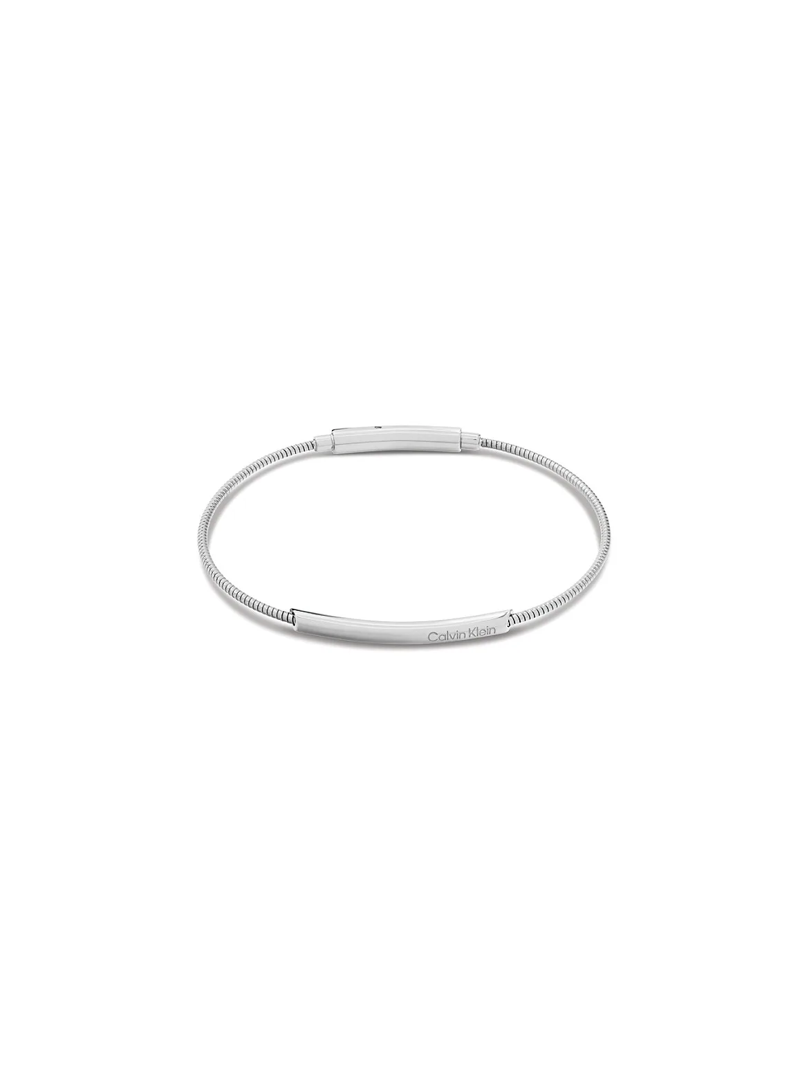 Smooth Cord Bracelet by Calvin Klein