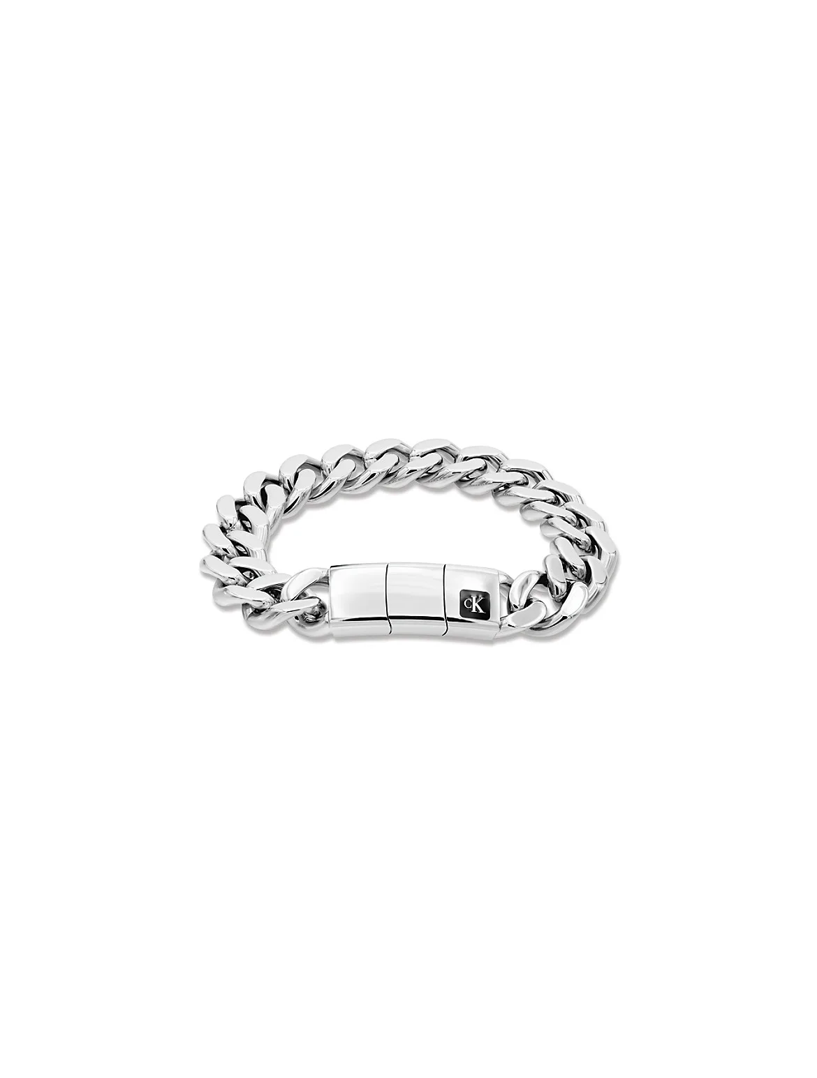 Bold Polished Chain Bracelet by Calvin Klein