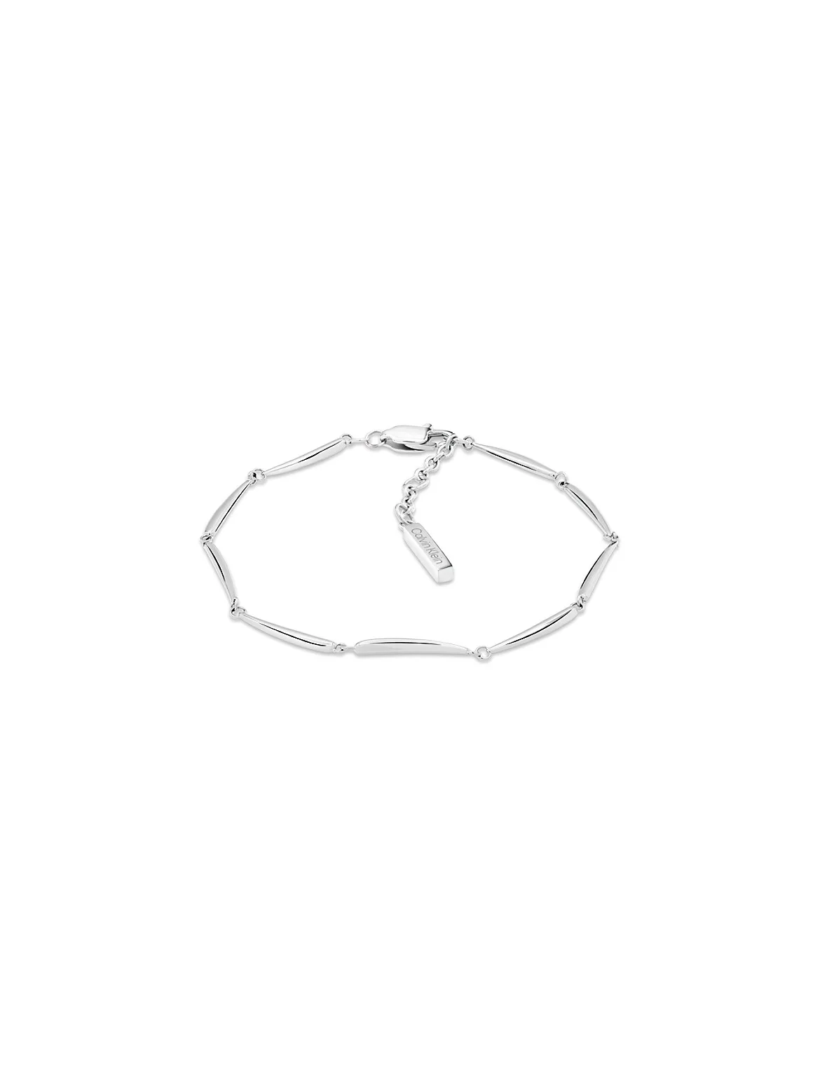 Curved Drop Bracelet by Calvin Klein