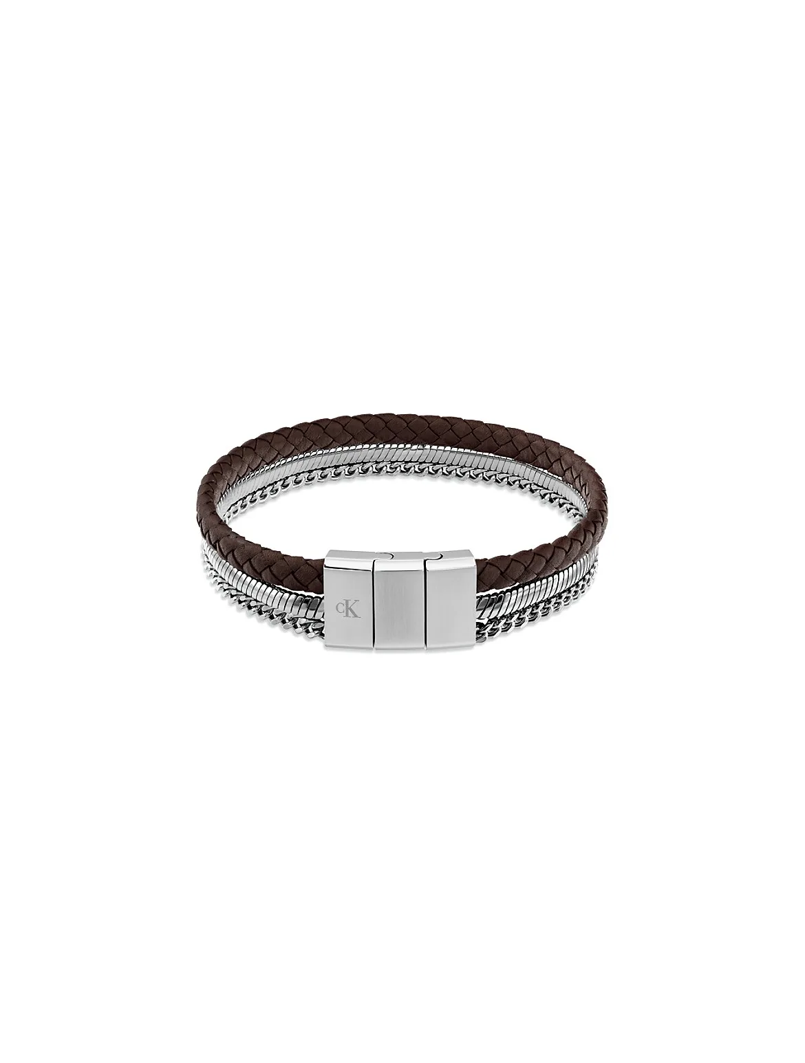 Stacked Triple Bracelet by Calvin Klein