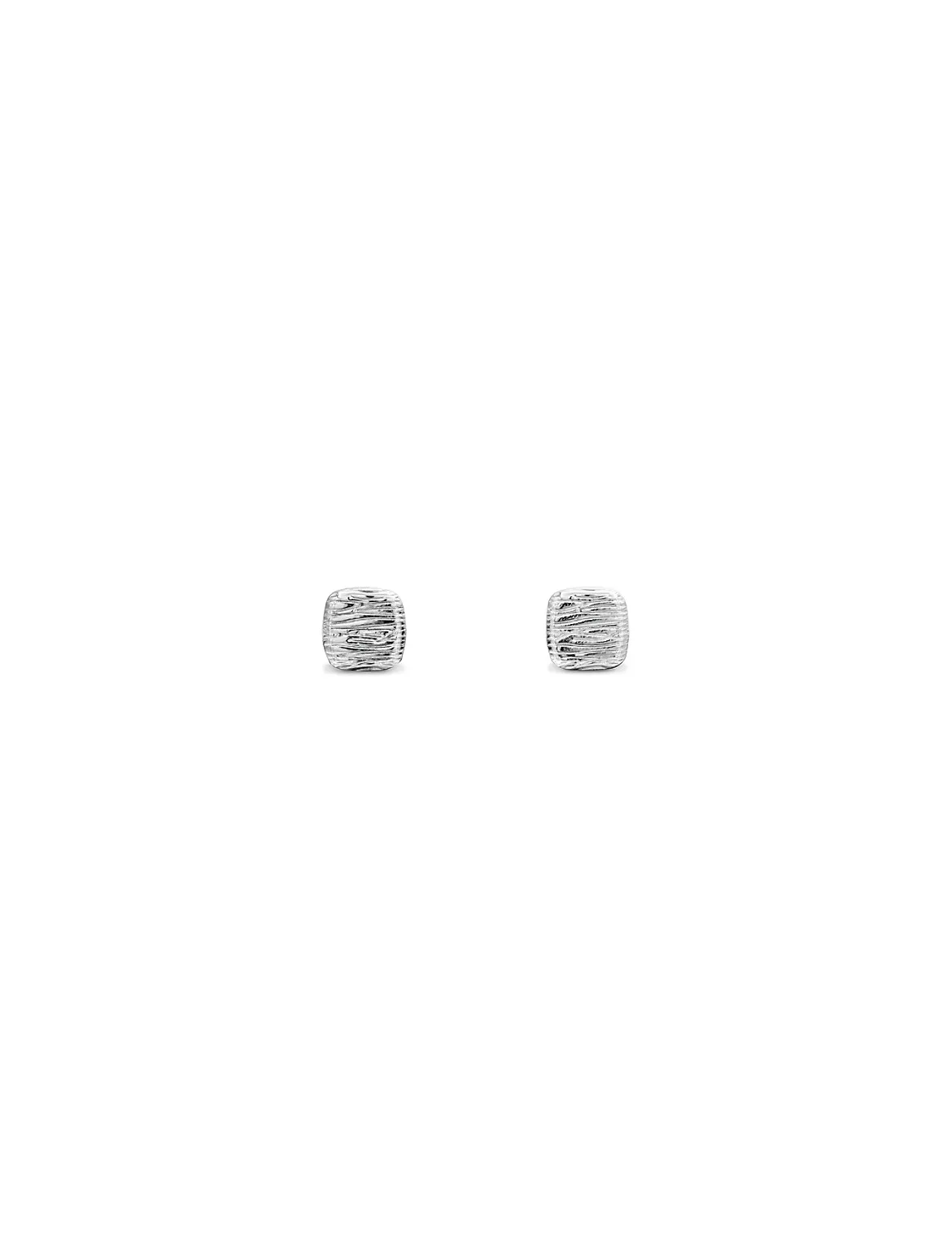 Textured Linear Earrings by Calvin Klein