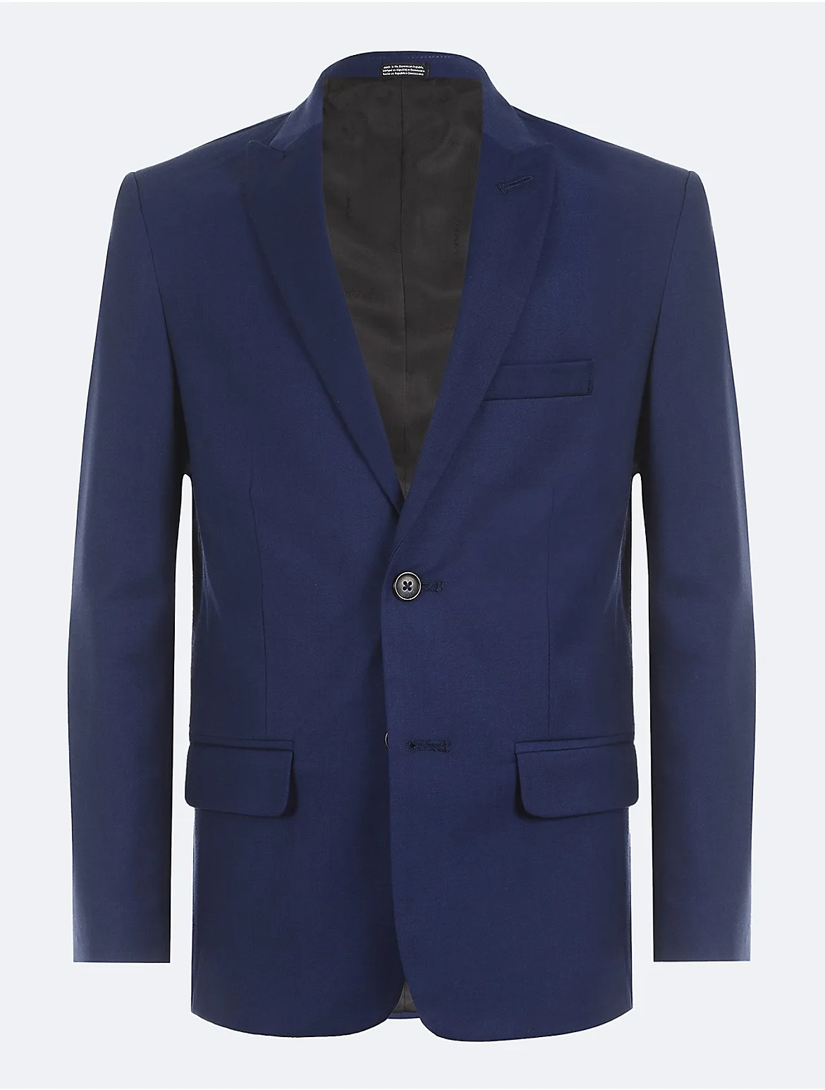 Infinite Stretch Blazer by Calvin Klein