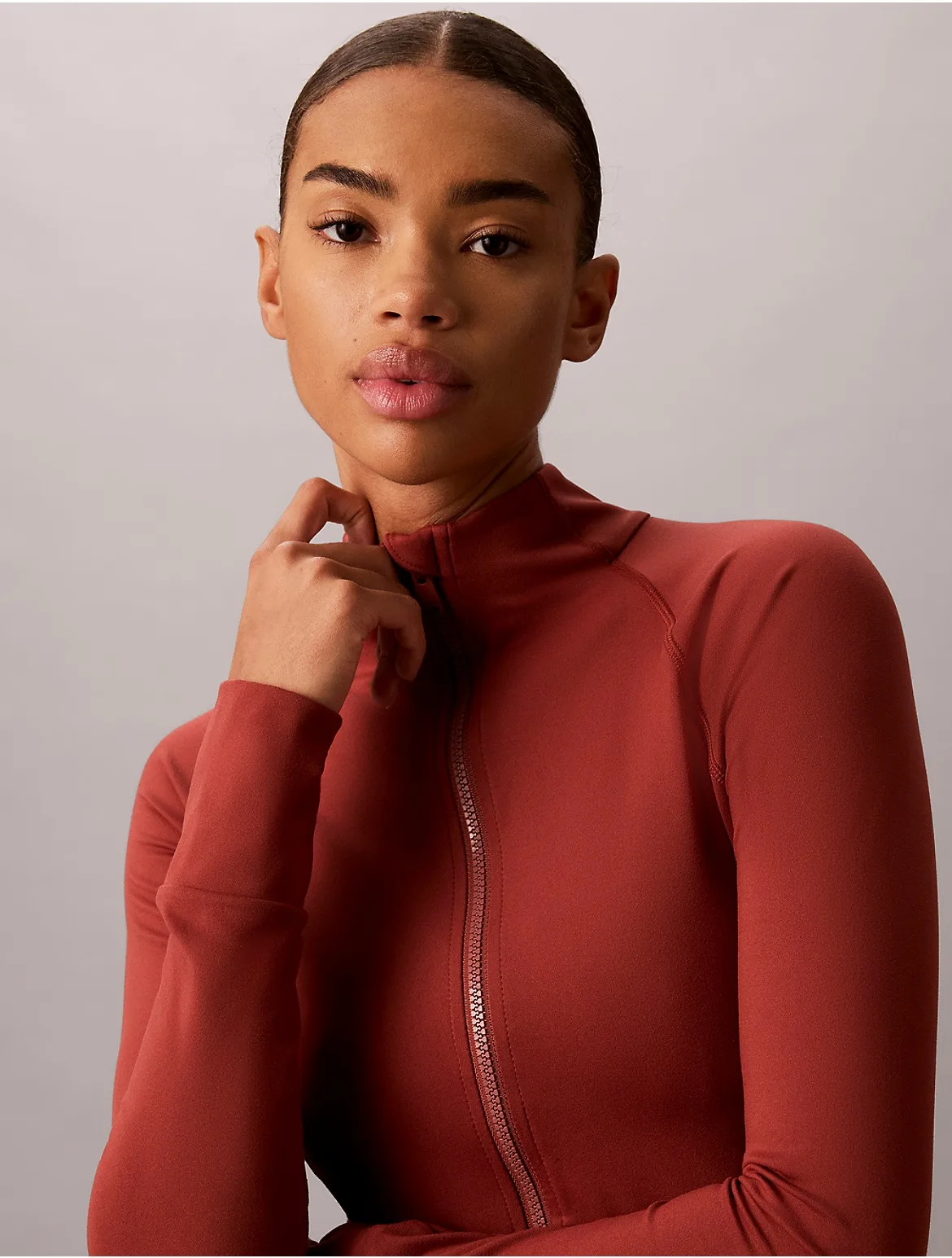 Soft Sport Jacket by Calvin Klein Sport