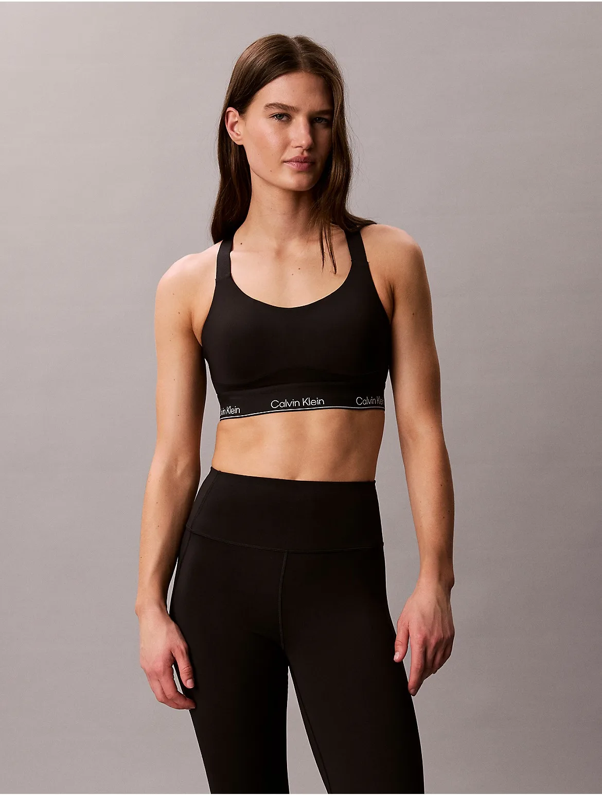 Icon Sport High Support Sports Bra by Calvin Klein Sport