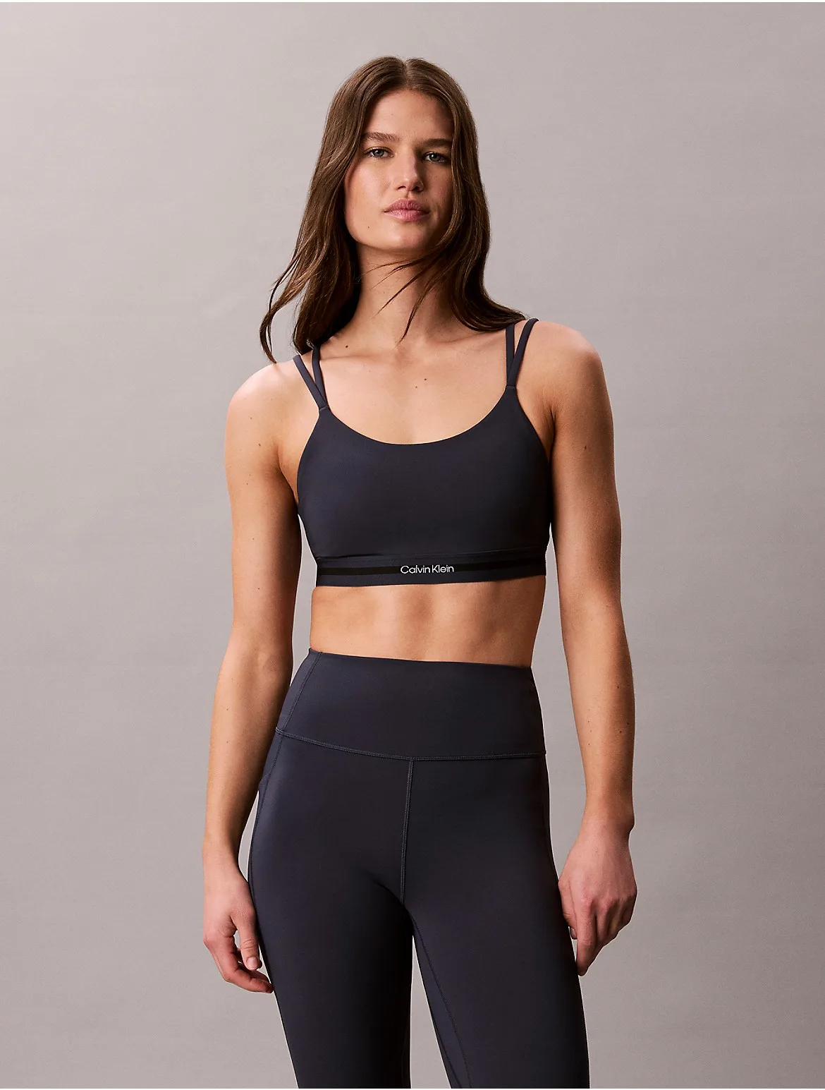 Icon Sport Low Support Sports Bra by Calvin Klein Sport