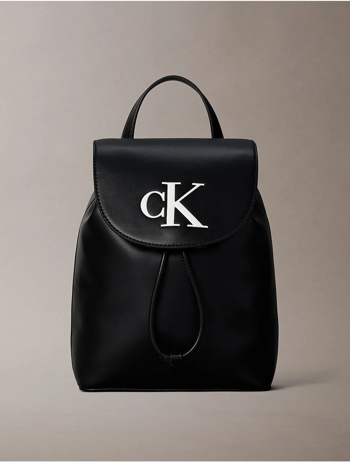 Bold Monogram Mini Backpack by Calvin Klein