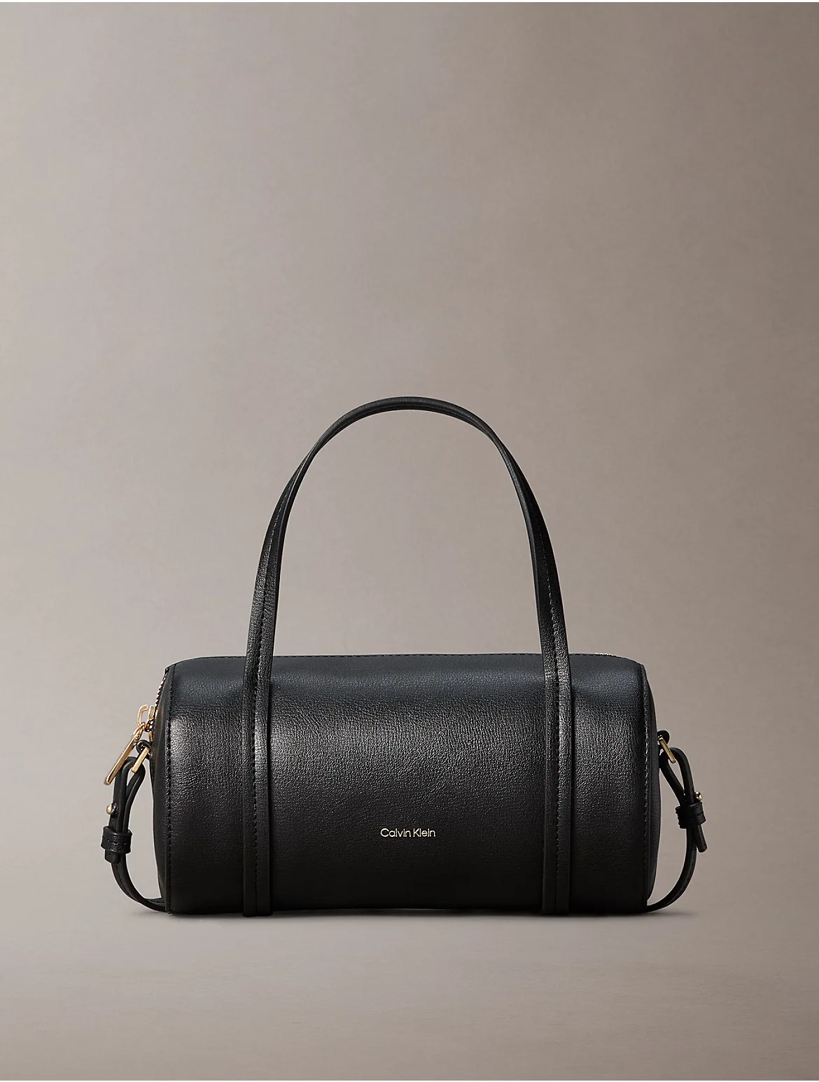 Foil Logo Small Duffle Bag by Calvin Klein