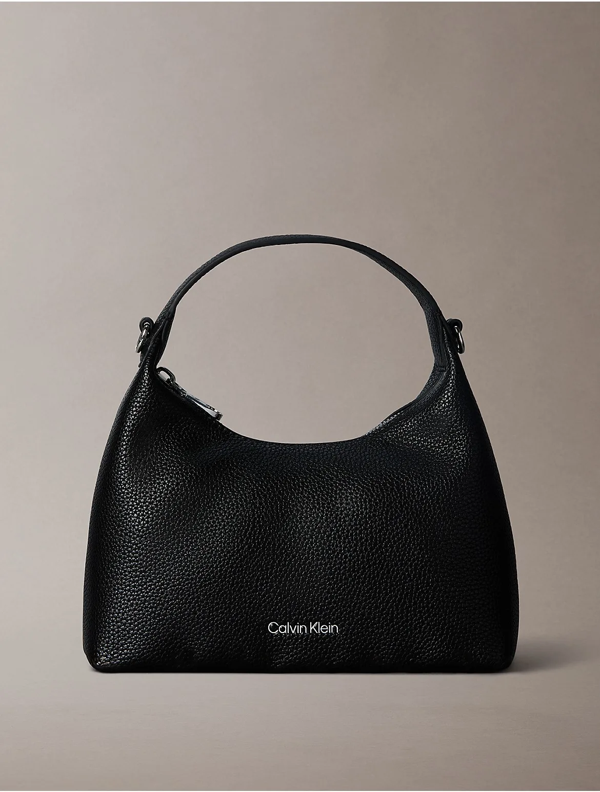 Webbing Strap Small Crossbody Bag by Calvin Klein