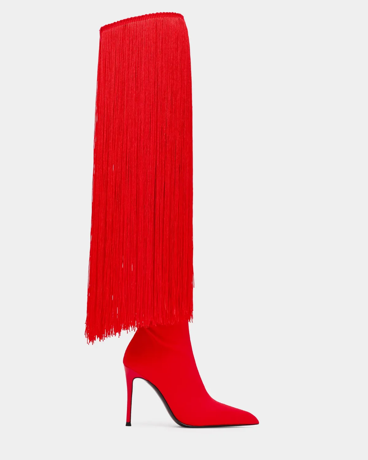 Provoque Pointed Toe Boots - Synthetic by Steve Madden