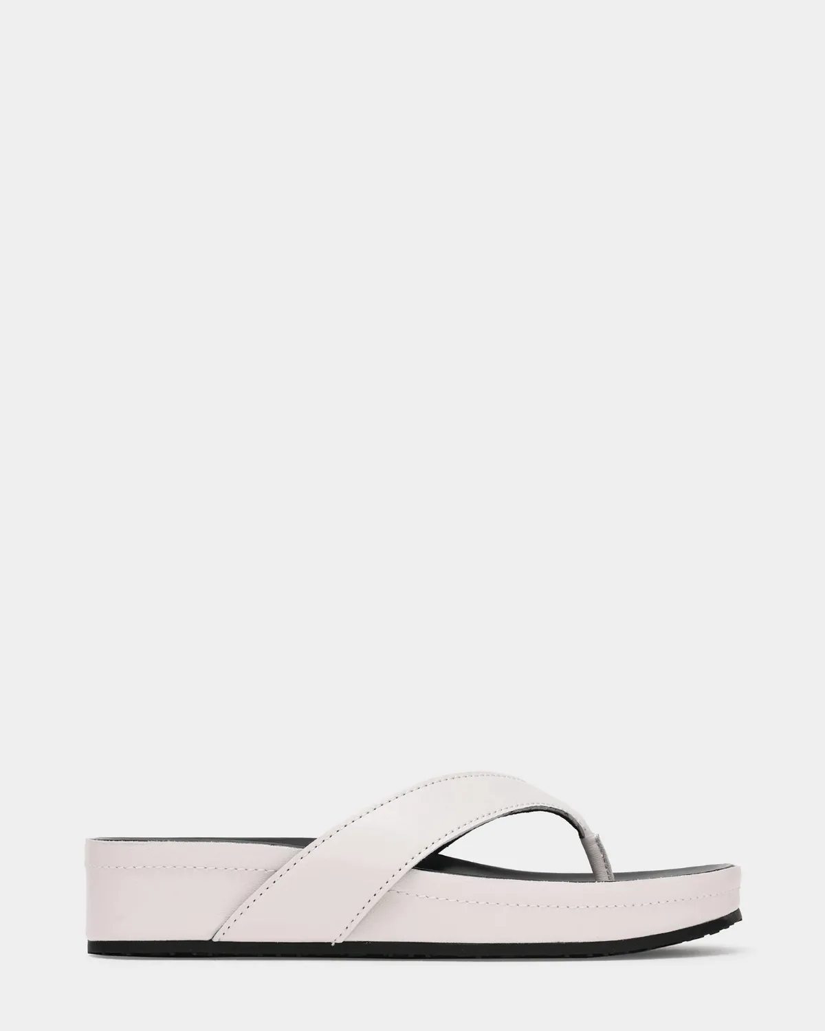 Joya Thong Sandals - Leather by Steve Madden