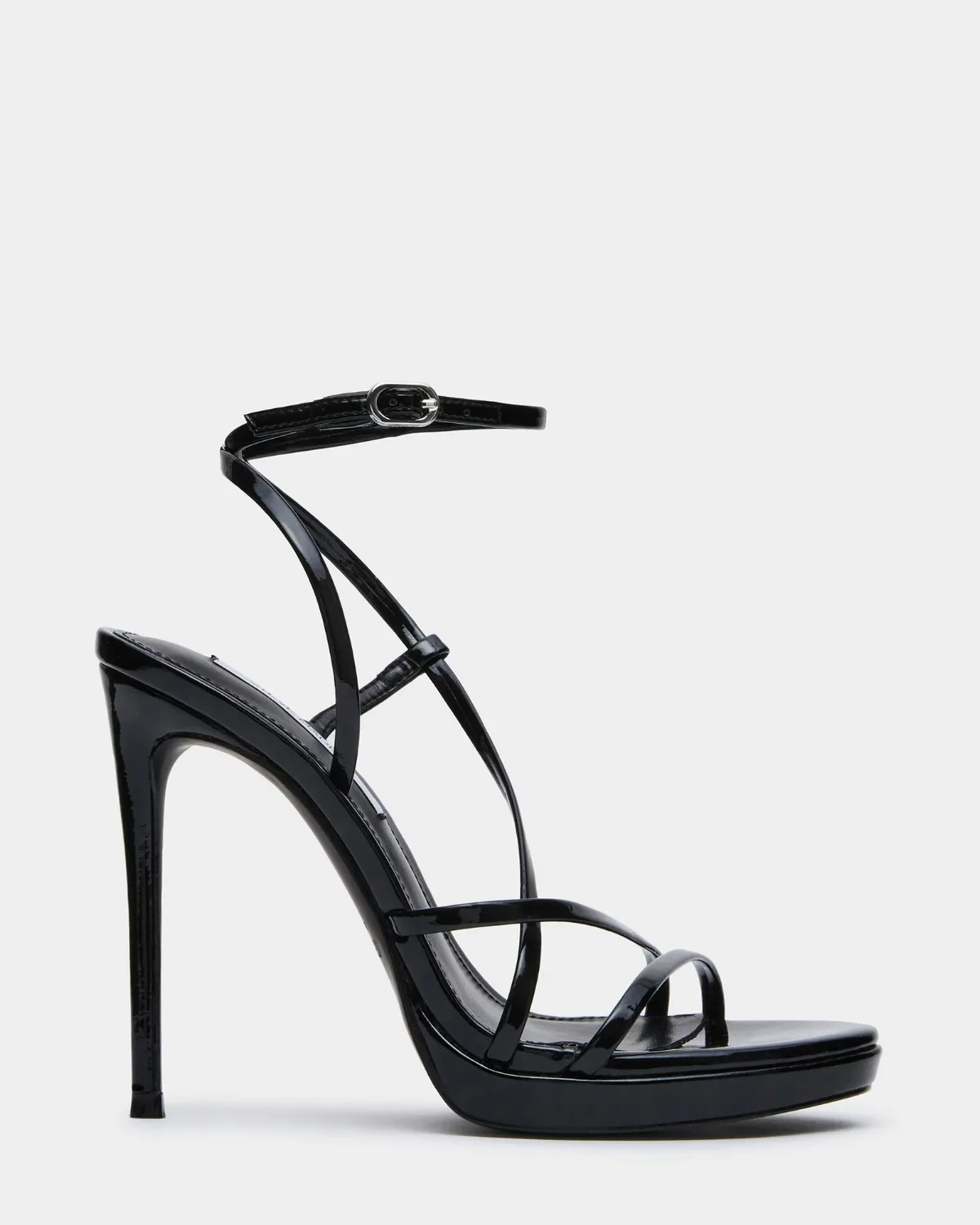 Wess Strappy Heels - Leather by Steve Madden