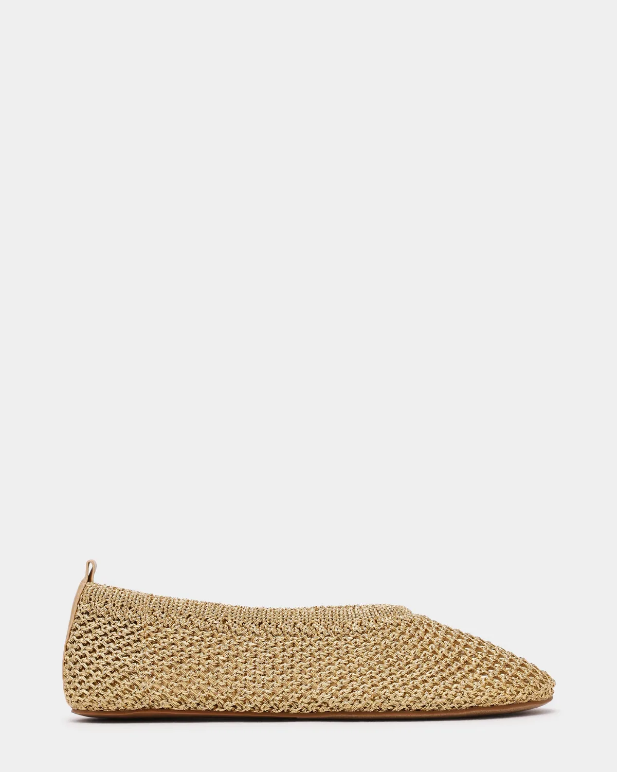 Cyntra Woven Mesh Flats - Synthetic