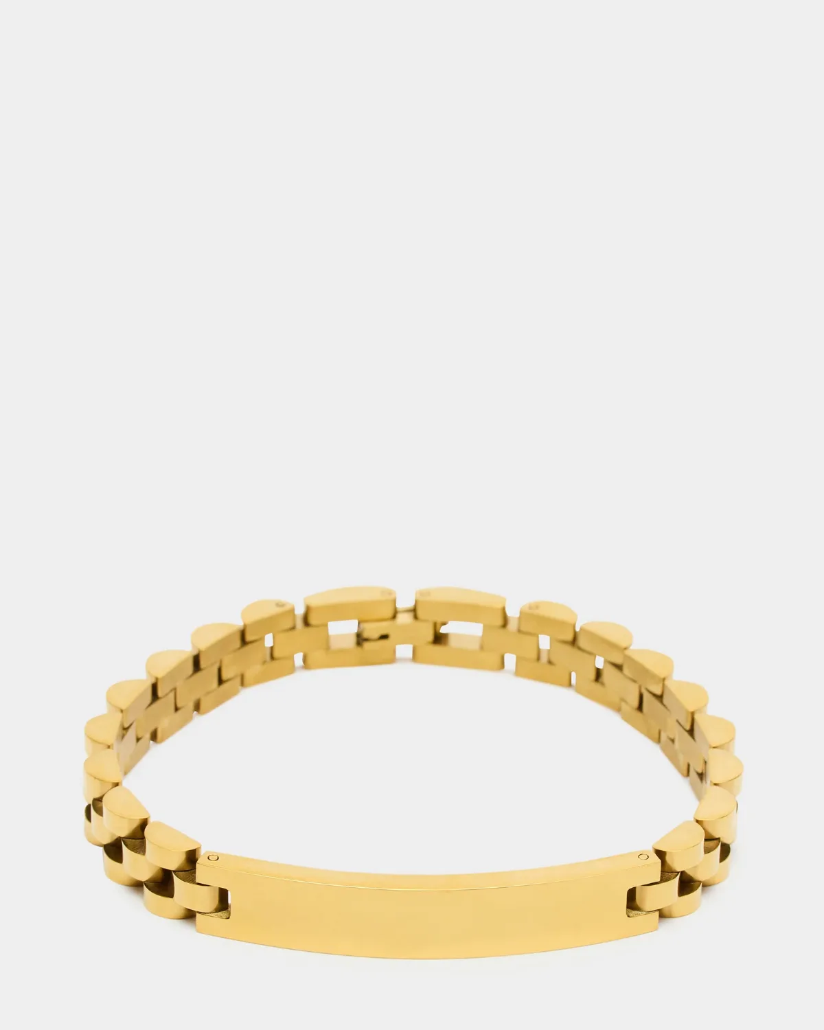 Classic Watch Strap - Zirconia by Steve Madden
