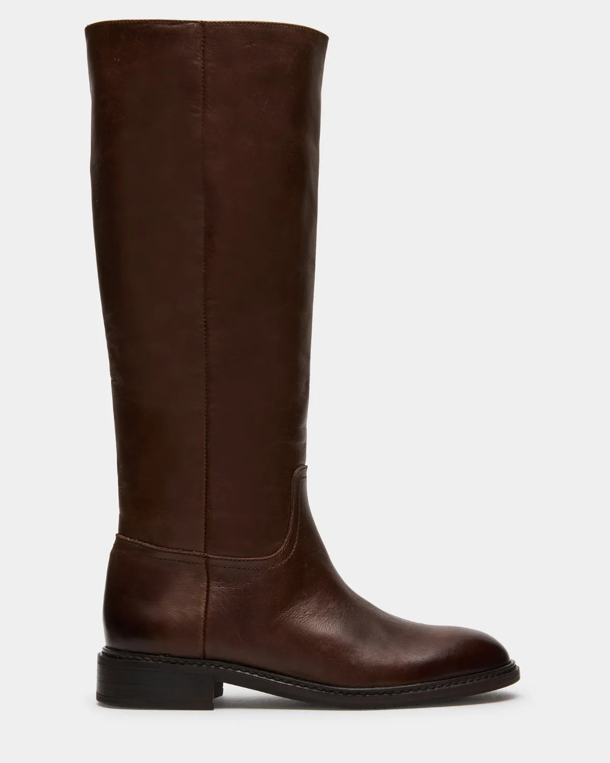 Marna Knee High Boots - Leather by Steve Madden