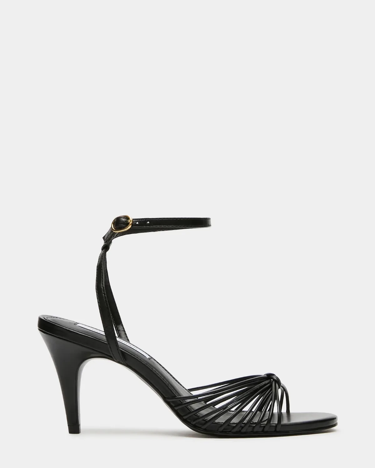 Suki Strappy Heels - Leather