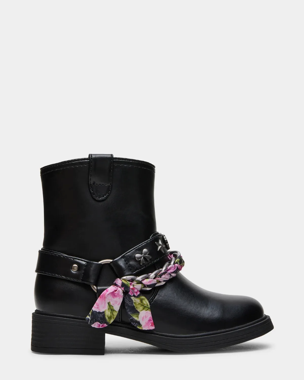 Teal Booties - Synthetic by Steve Madden