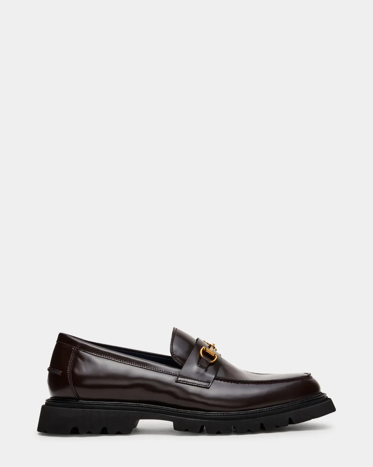 Naxos Slip-On Loafers - Leather