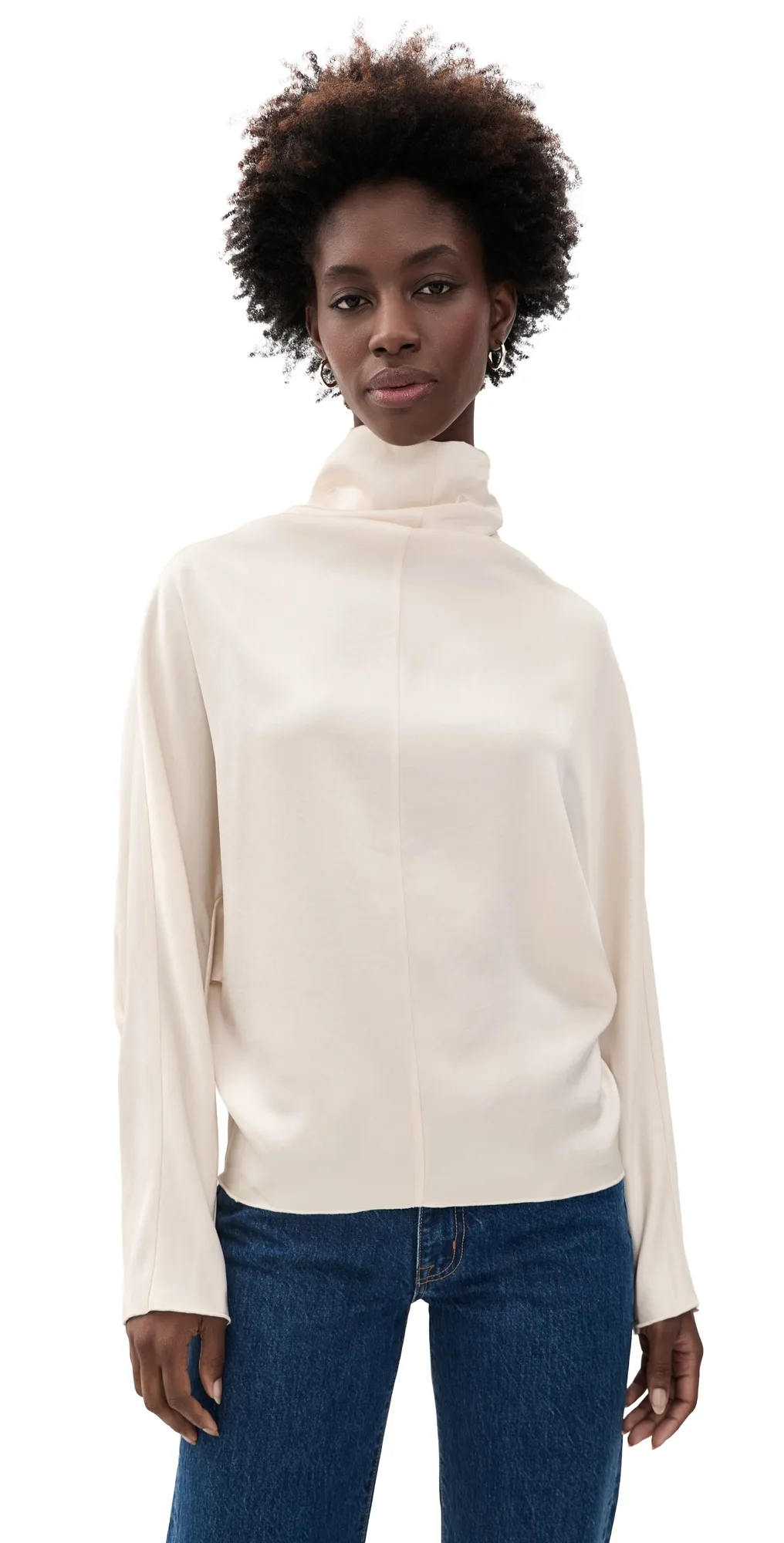 Ilaria Draped Top by Citizens of Humanity
